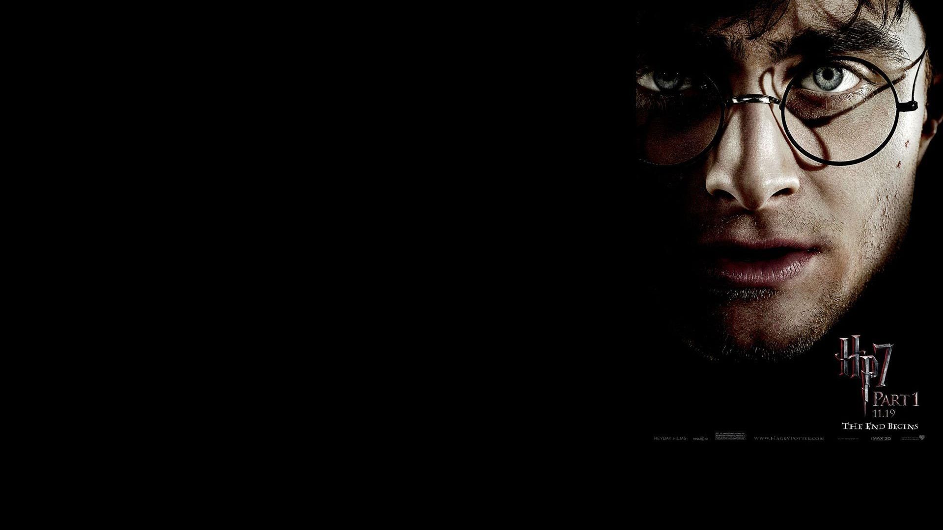 Daniel Radcliffe Harry Potter 1920x1080