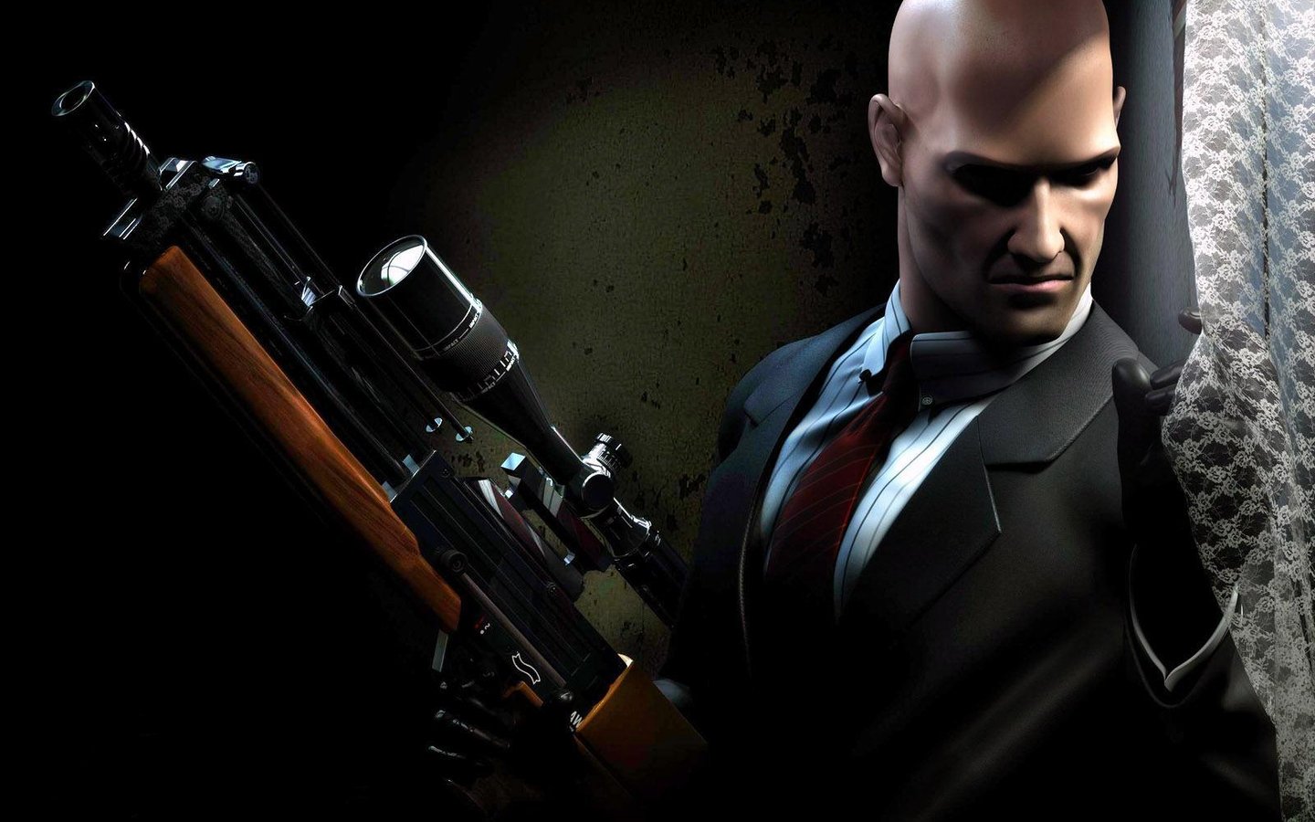 Video Game Hitman 1440x900