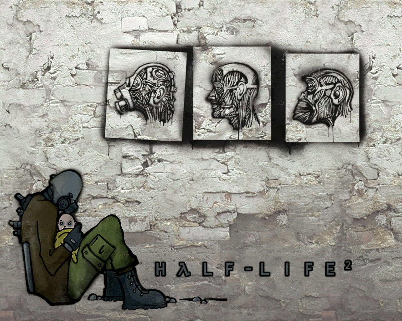 Half Life 2 1280x1024