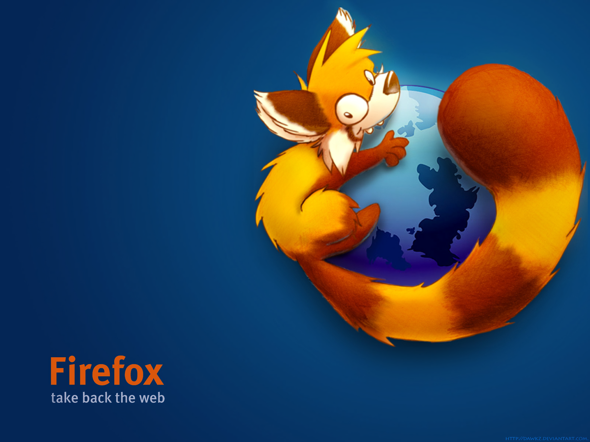 Technology Firefox 1920x1440