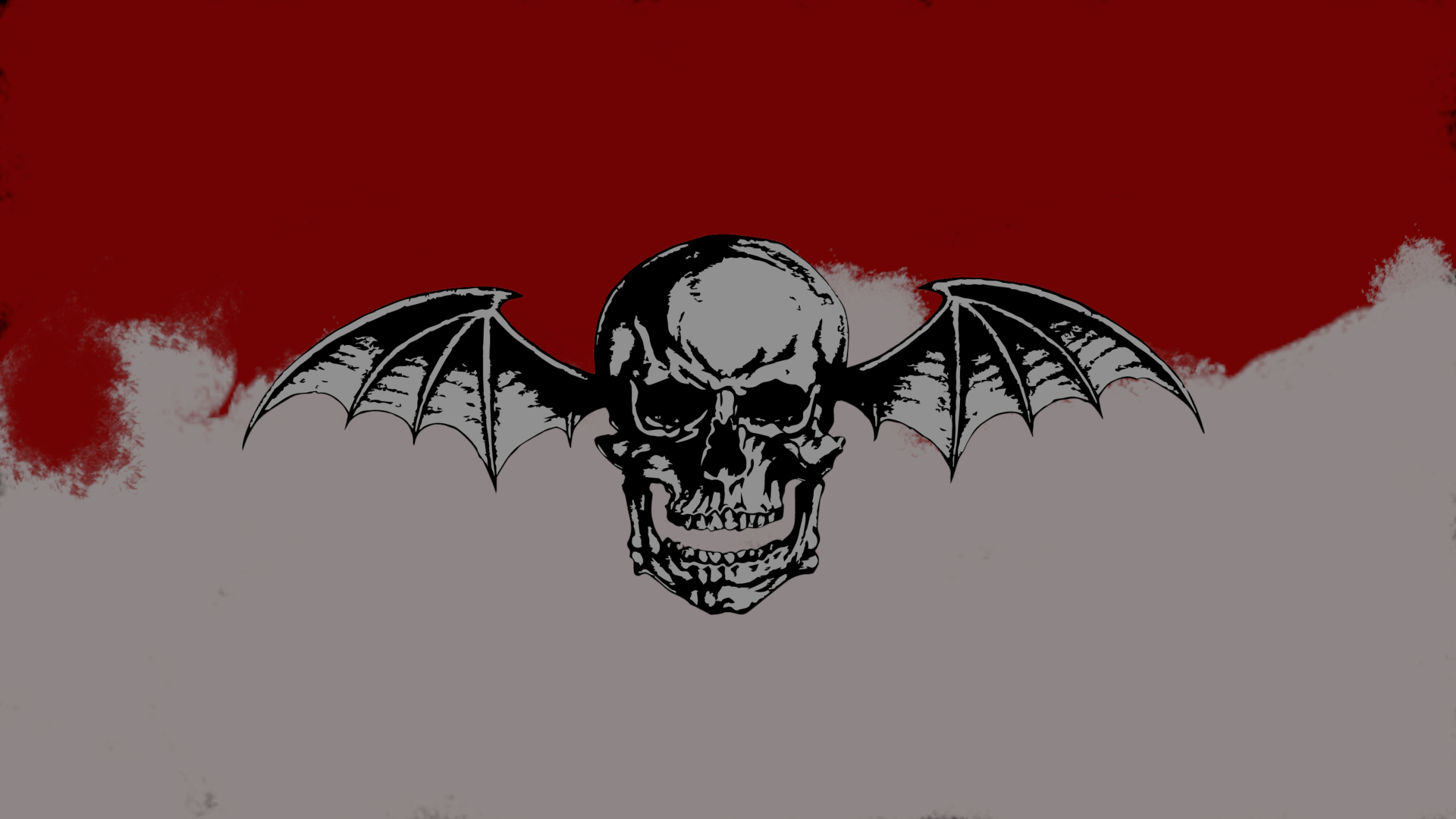 Avenged Sevenfold Deathbat Deathbat Natons Indonesia 1920x1080