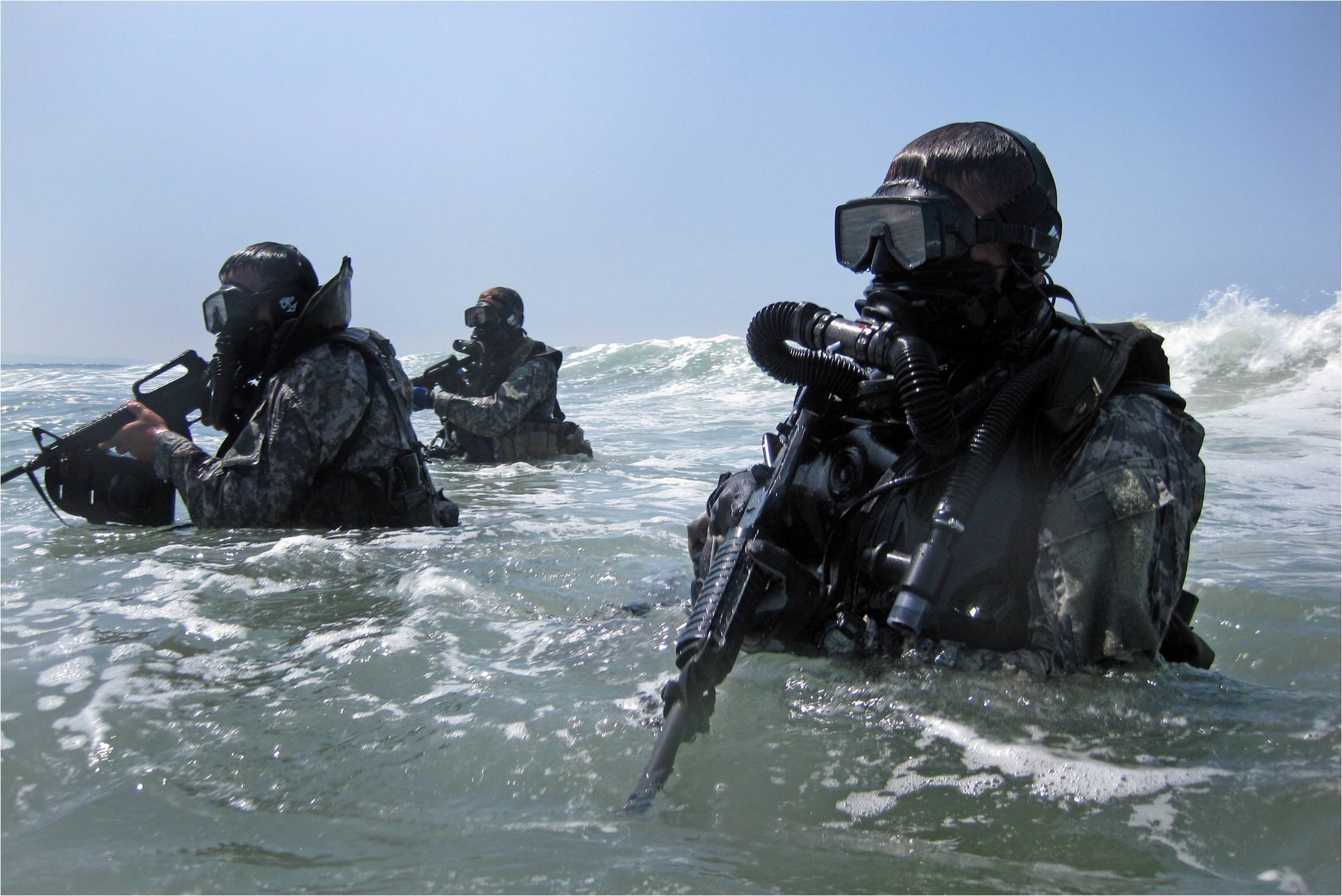 Navy Seal Team 2252x1503