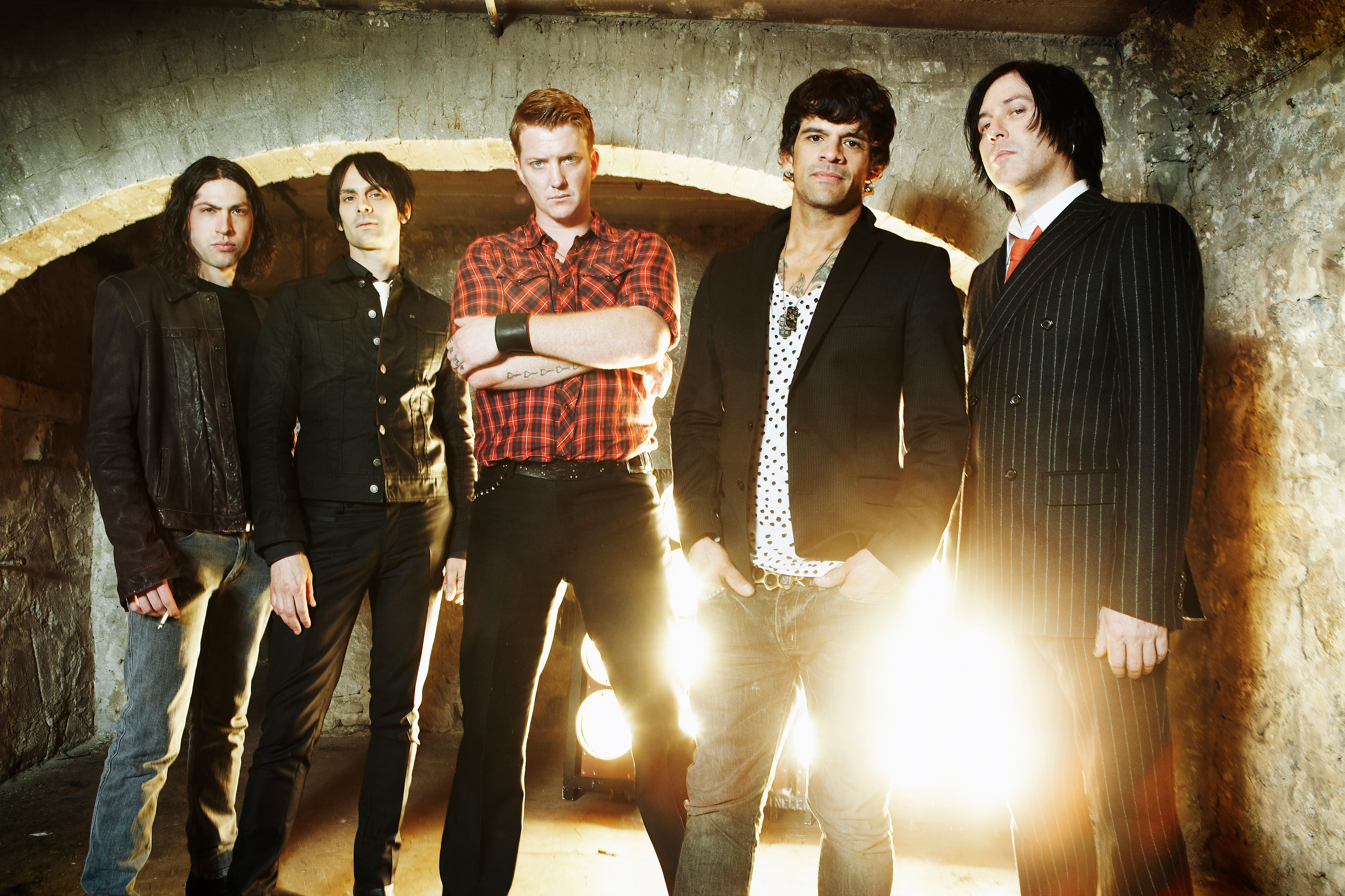 Music Queens Of The Stone Age 4992x3328