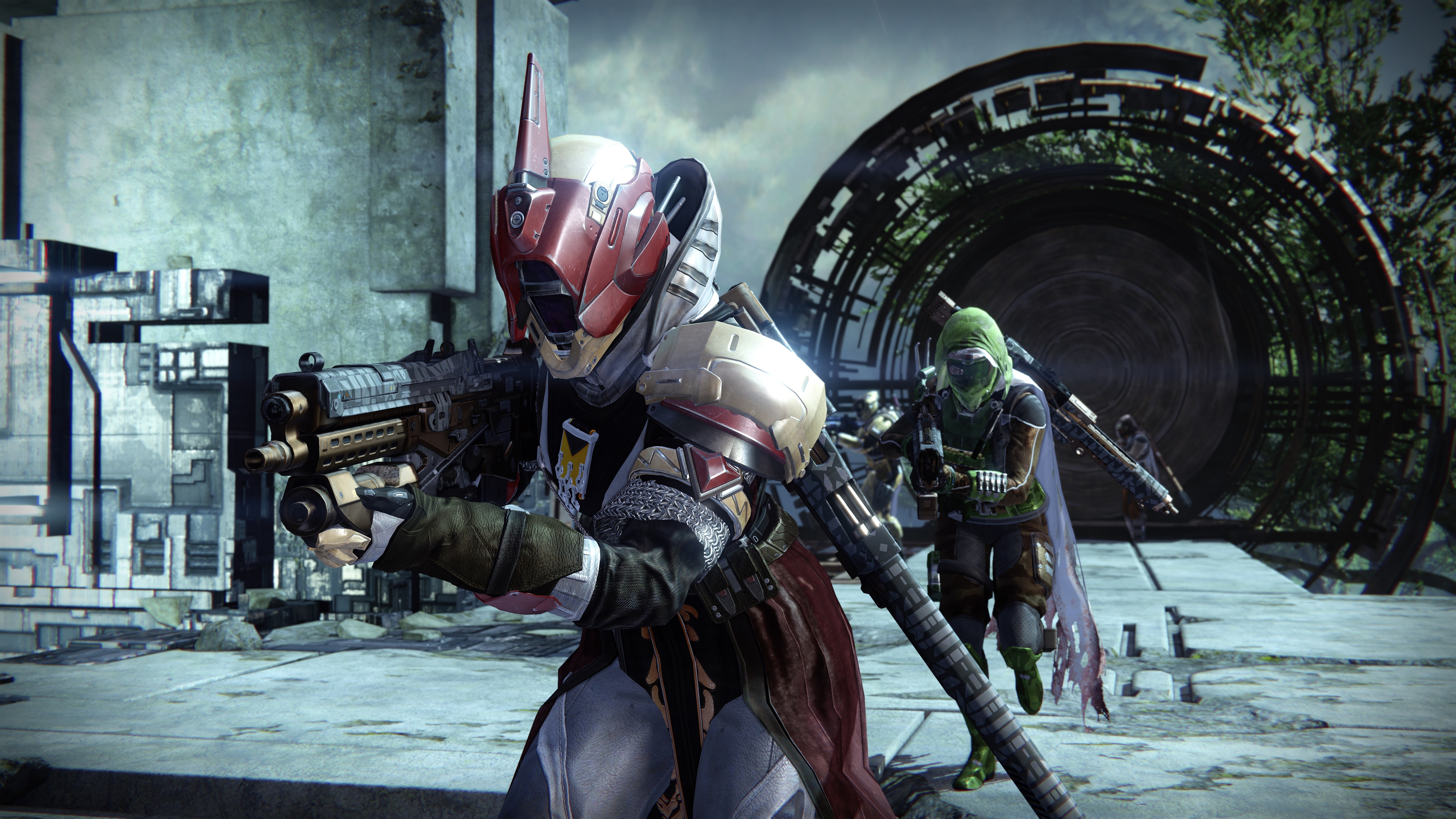 Video Game Destiny 7700x4331