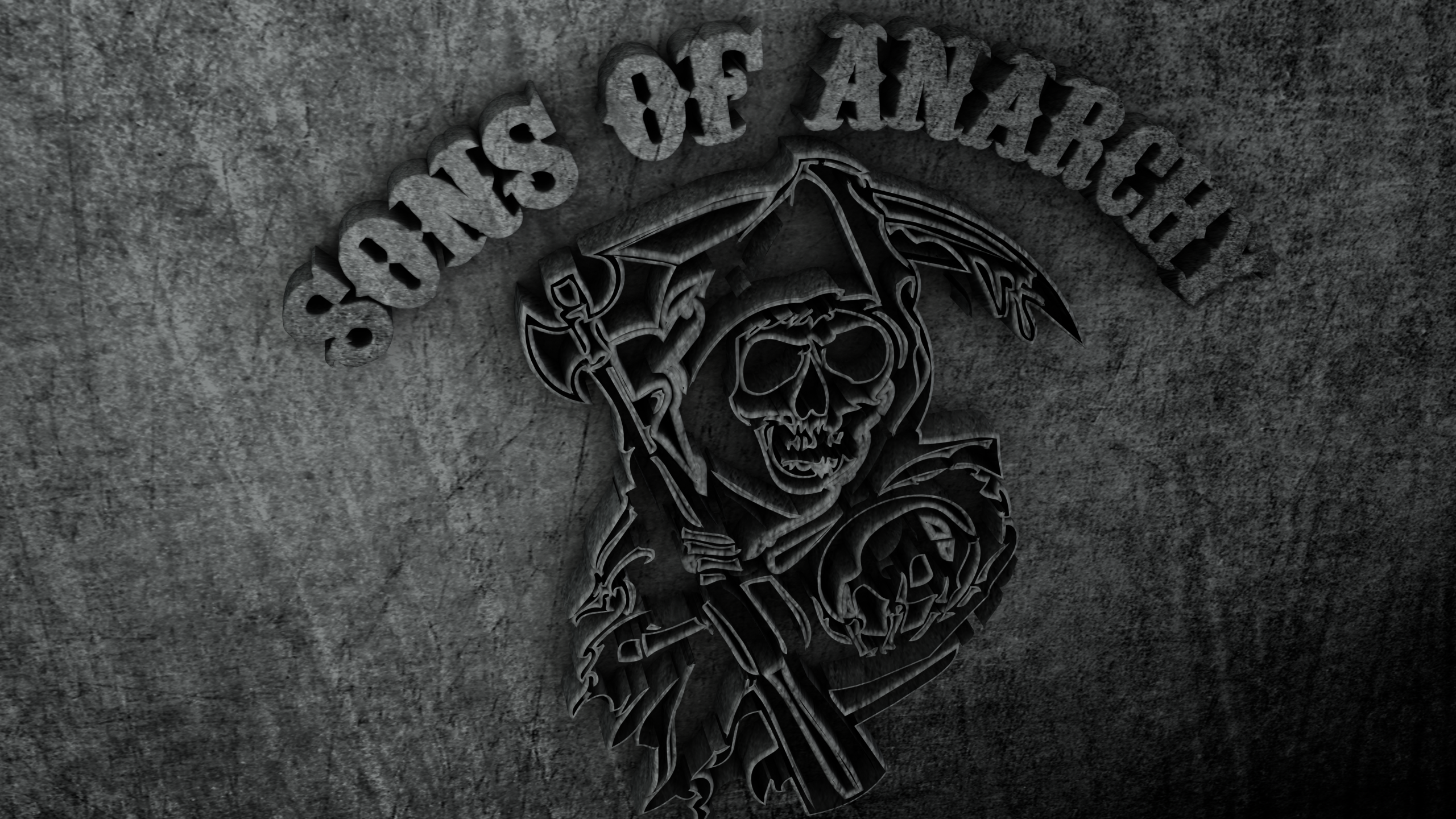 Sons Of Anarchy 2560x1440