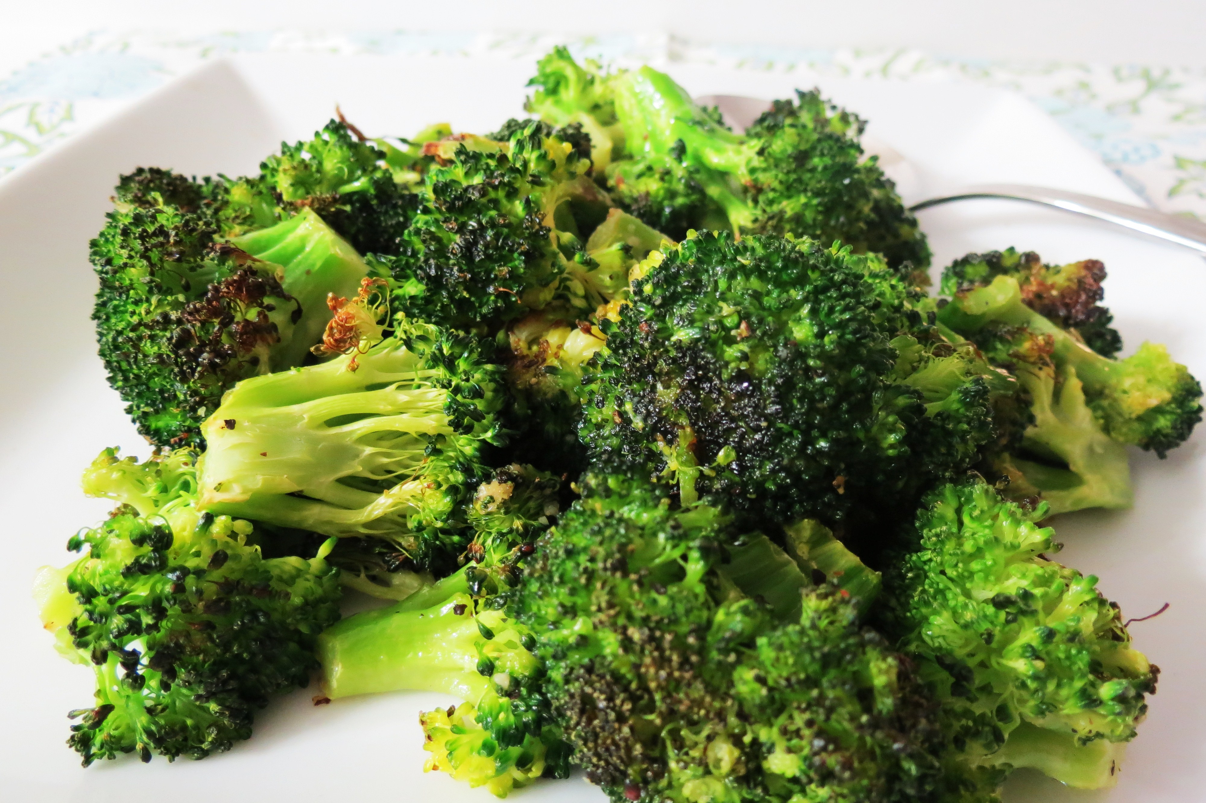 Food Broccoli 4000x2664