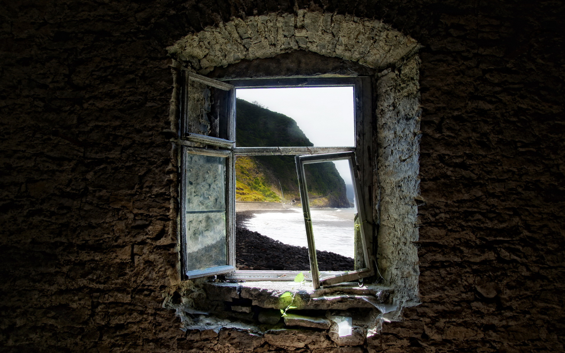 Man Made Window 1920x1200