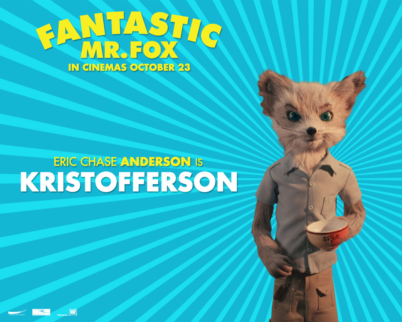 Fantastic Mr Fox 1280x1024
