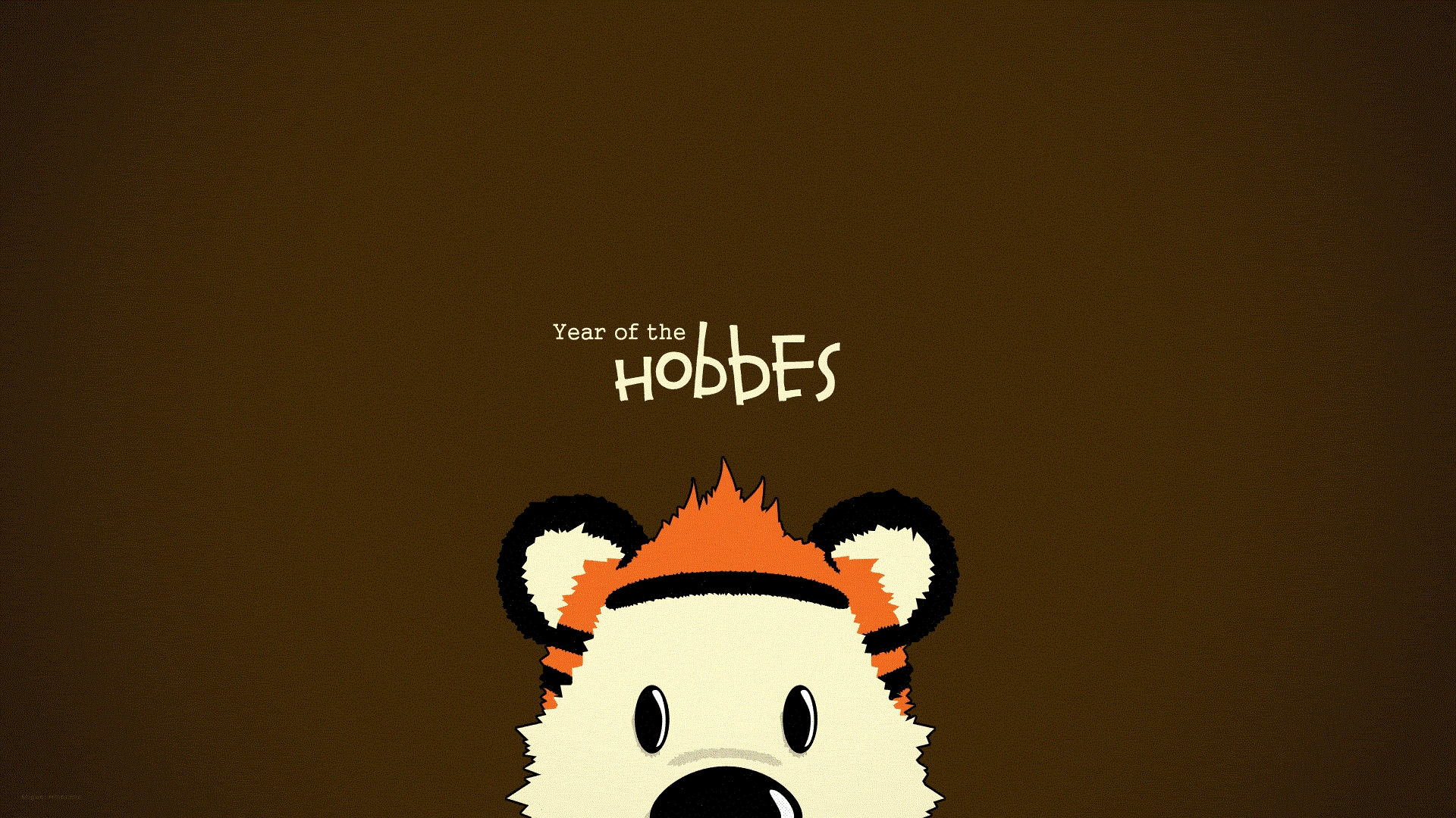 Calvin Amp Hobbes Hobbes Calvin Amp Hobbes 1920x1080