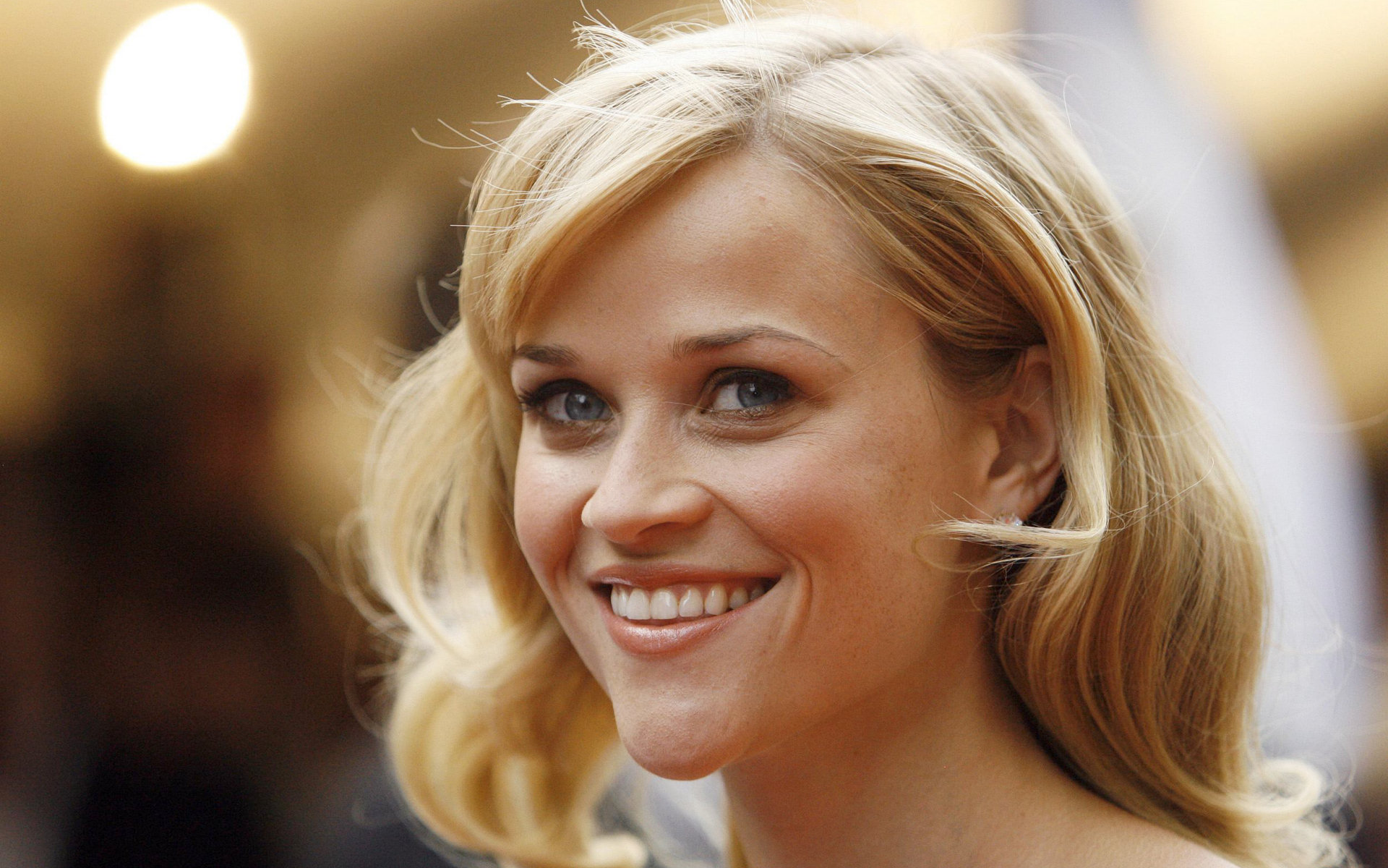 Cute Pretty Reese Witherspoon Woman 1920x1200