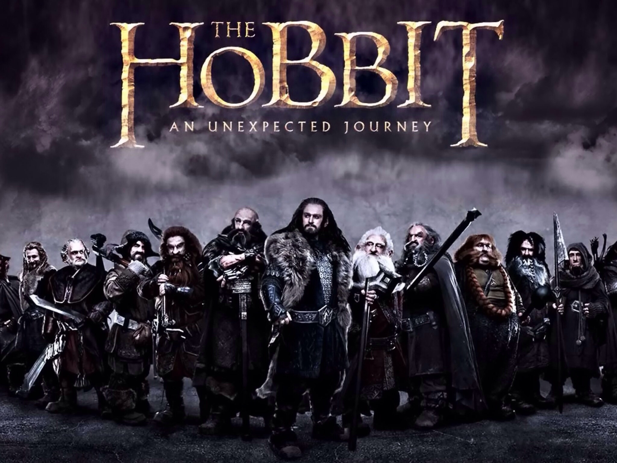 Movie The Hobbit An Unexpected Journey 2048x1536