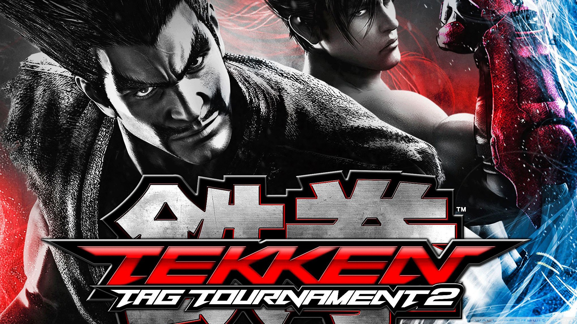Angel Game Tekken Tag Tournament 1920x1080
