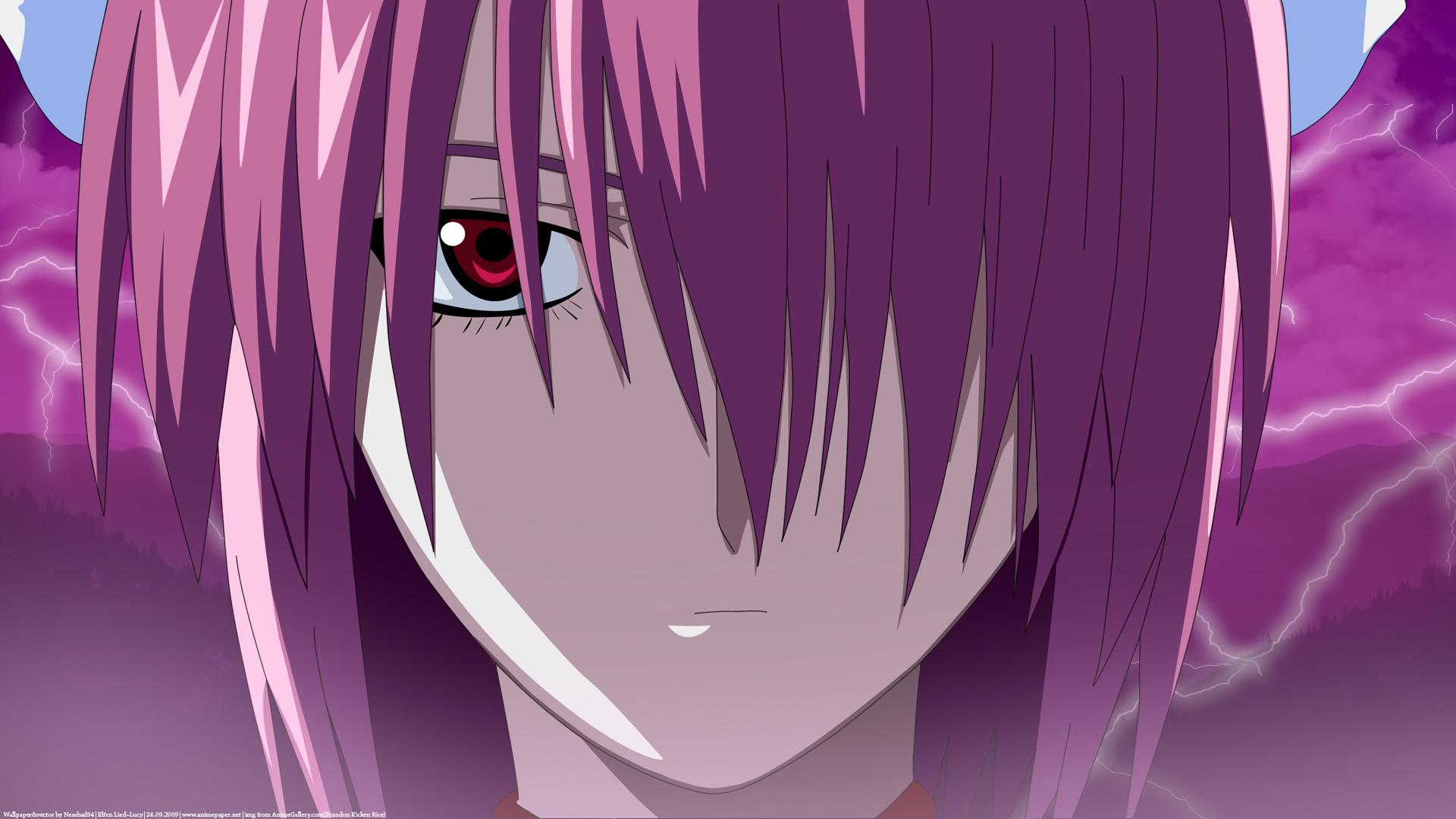 Lucy Elfen Lied 1920x1080