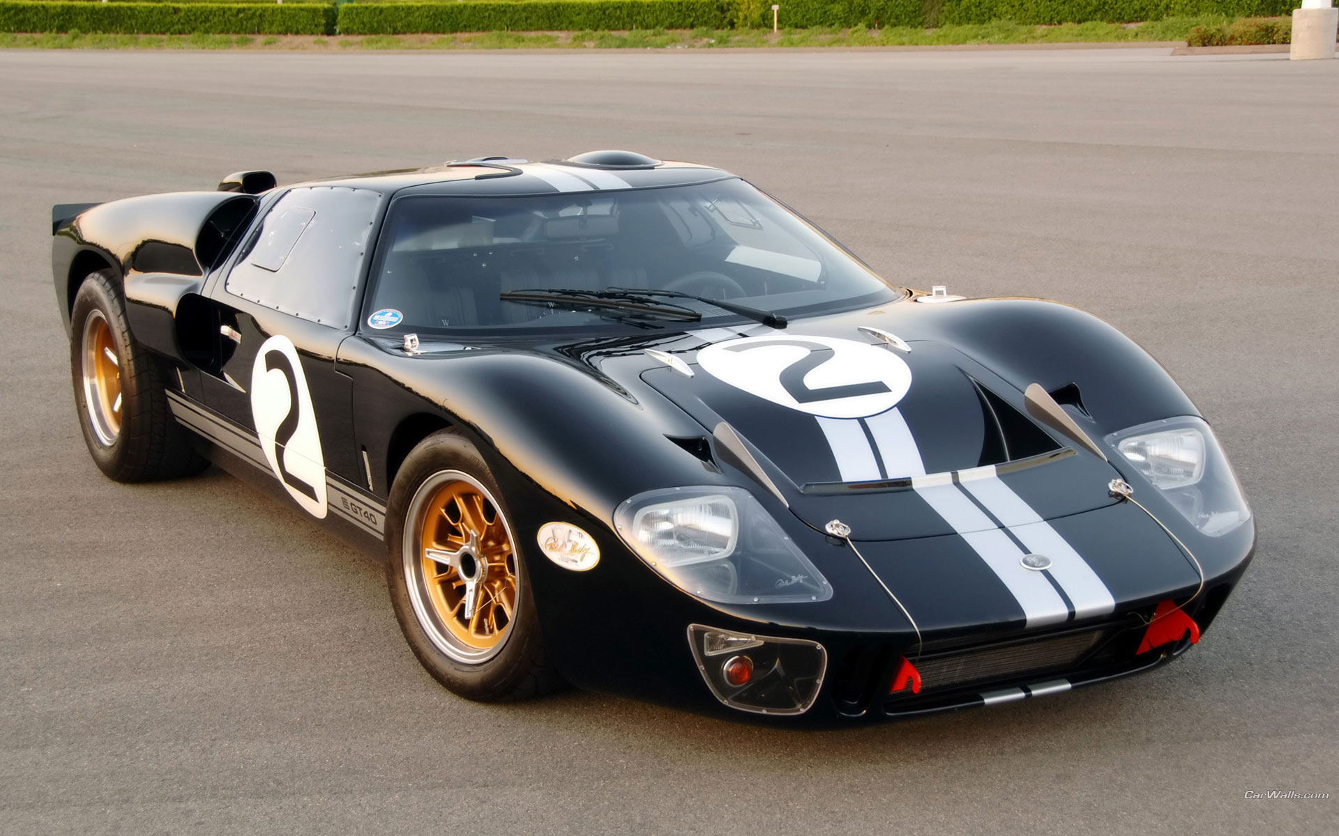 Vehicles Ford GT40 1920x1200