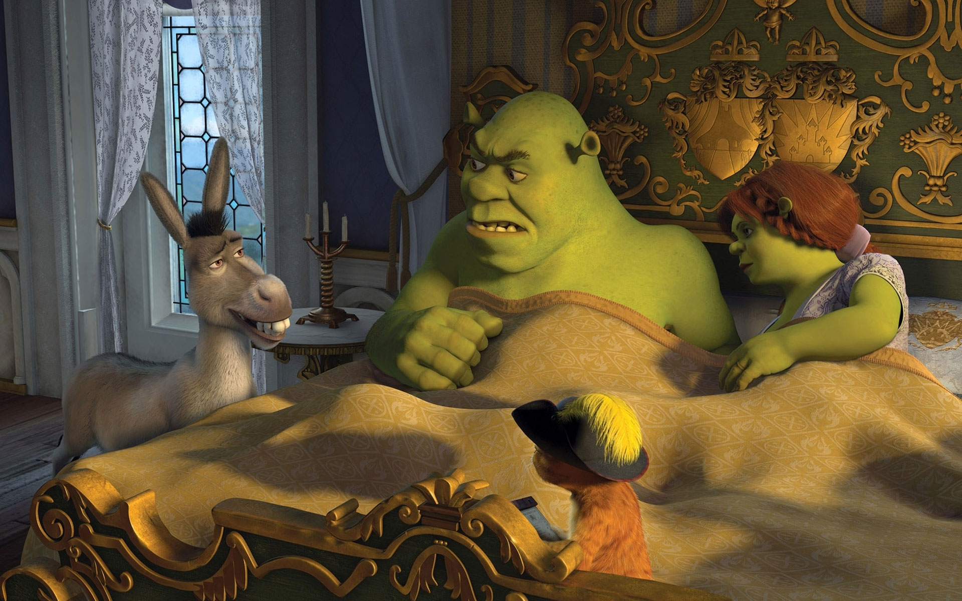 Shrek 1920x1200