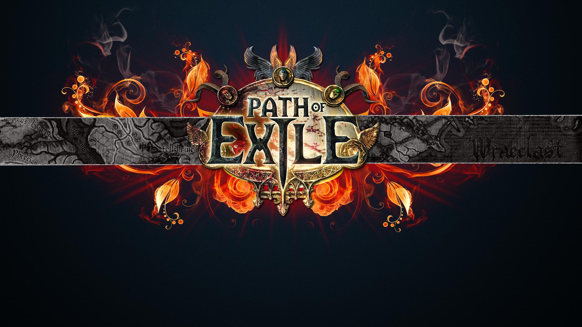 Game Mmorpg Path Of Exile 1920x1080