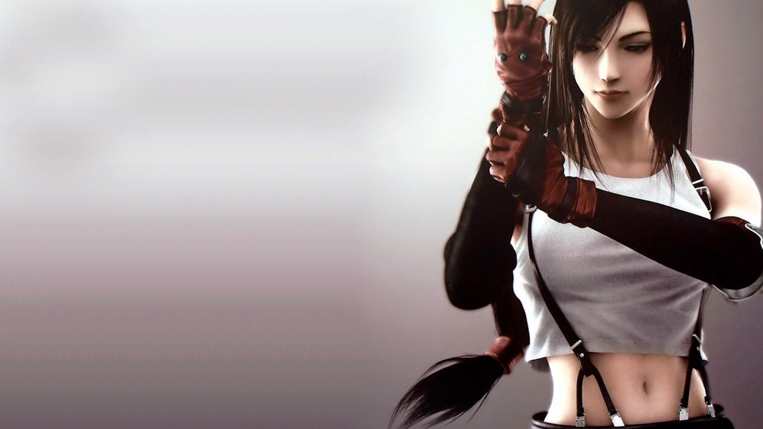 Final Fantasy Vii Tifa Lockhart 2560x1440