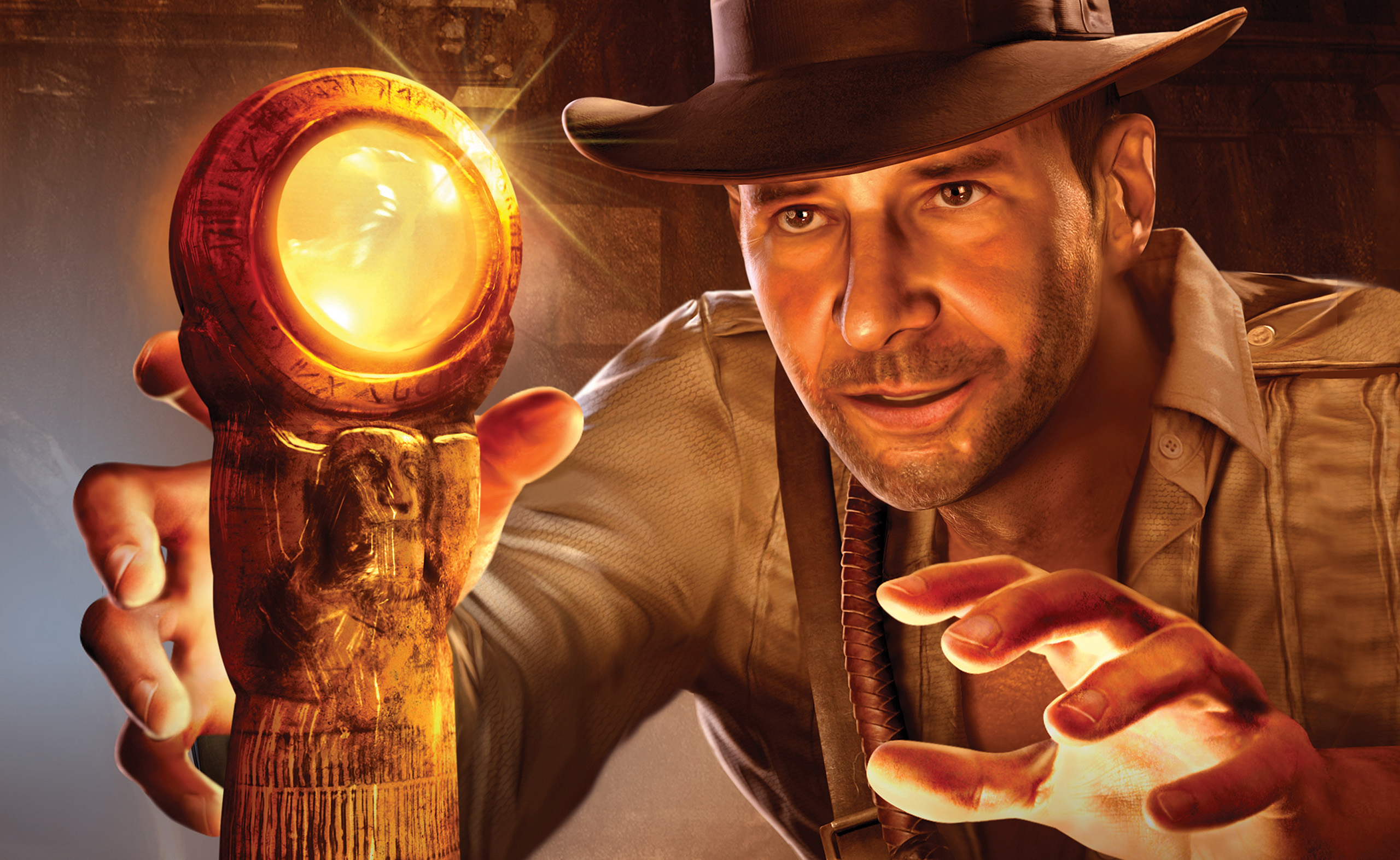 Video Game Indiana Jones 2560x1573