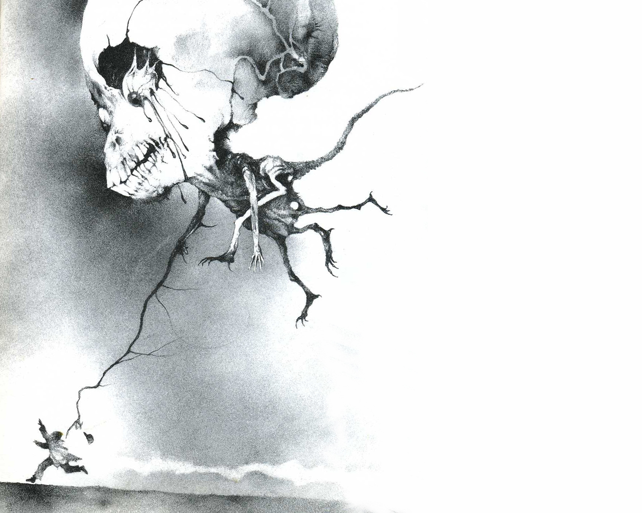 Scary Stories To Tell In The Dark 1280x1024