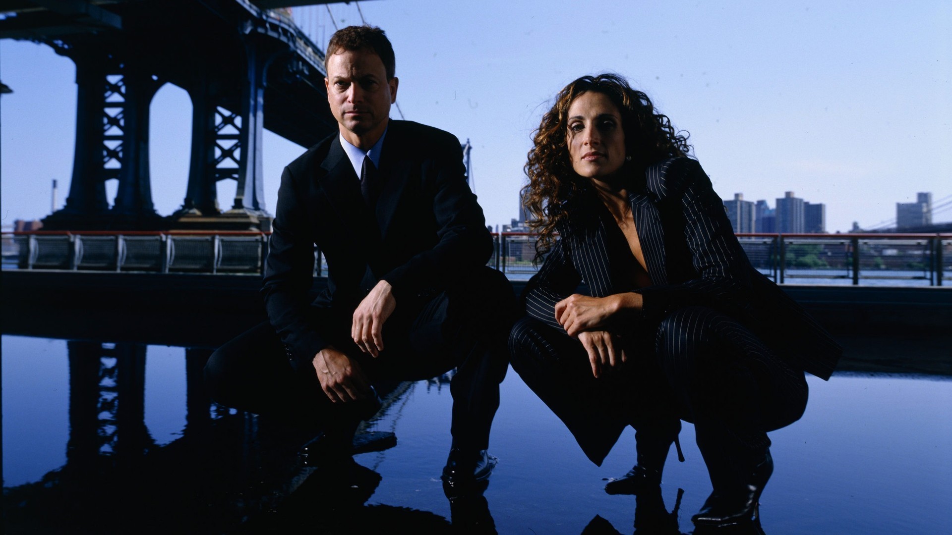 TV Show CSi NY 1920x1080