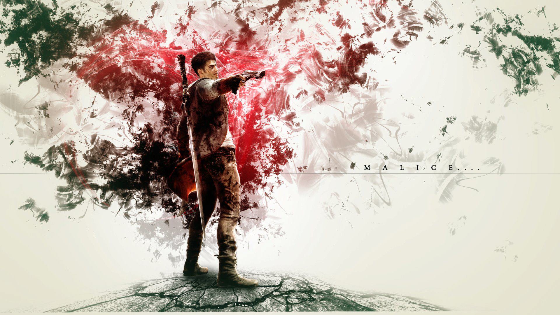 Video Game DmC Devil May Cry 1920x1080