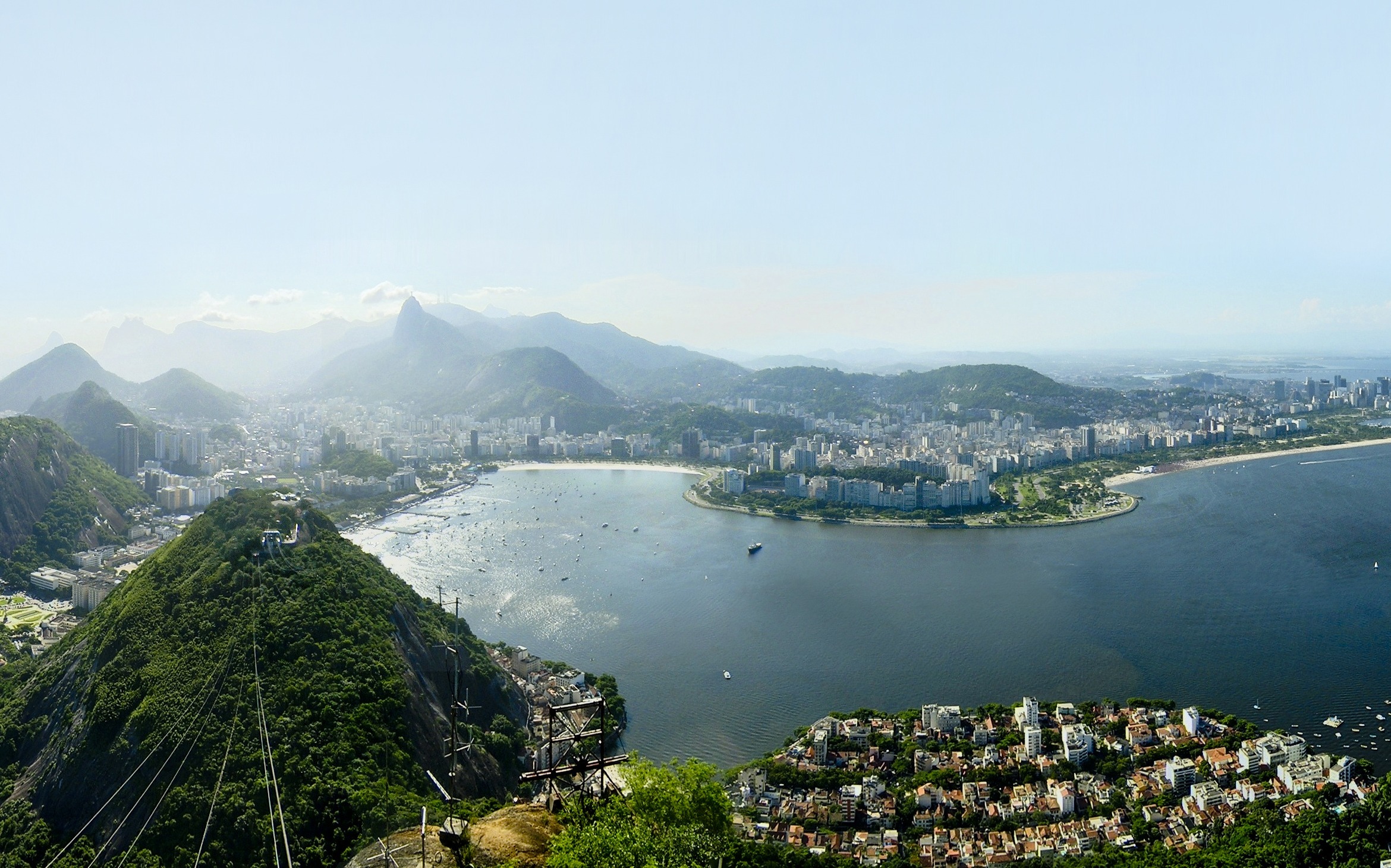Brazil Rio De Janeiro 2340x1461