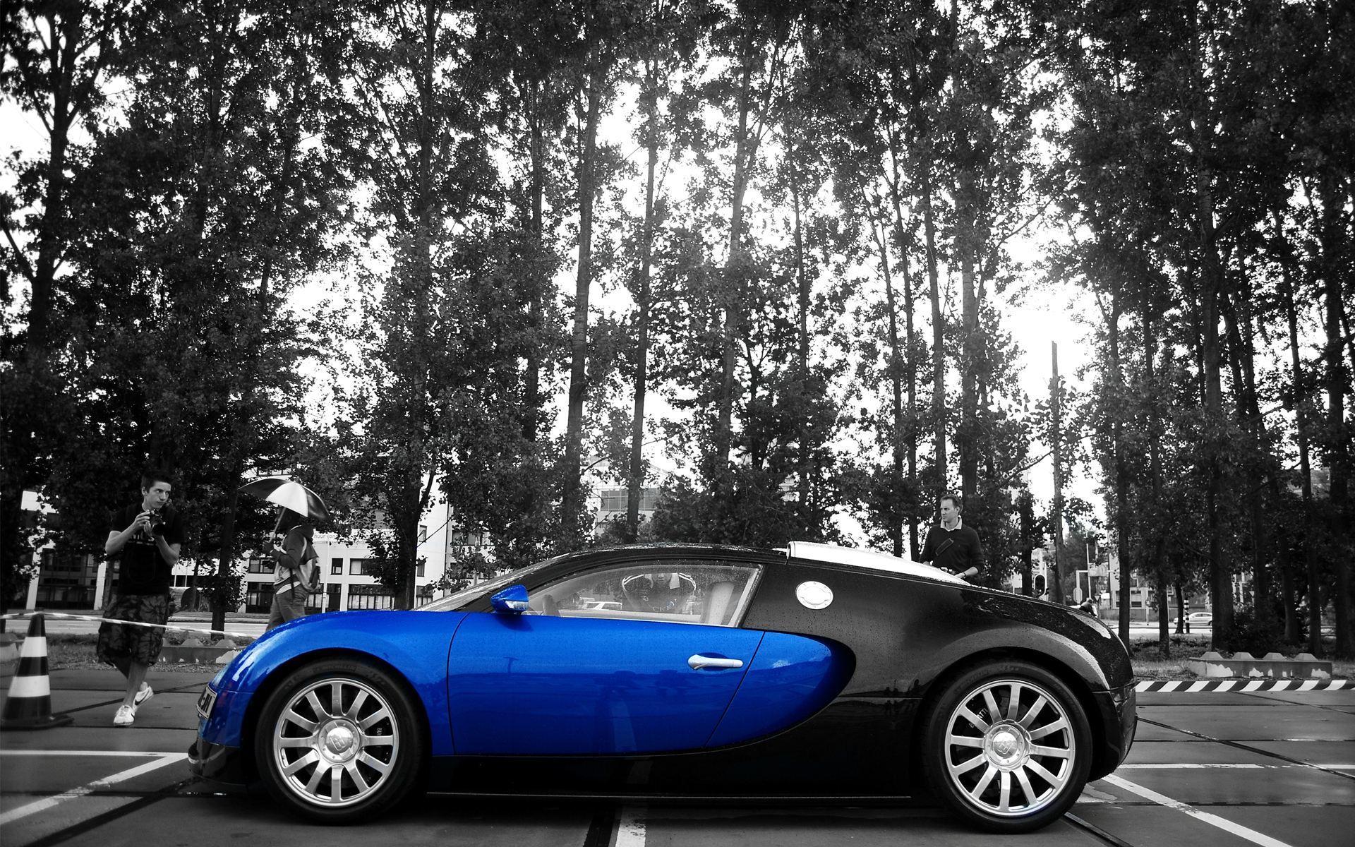 Bugatti Veyron 1920x1200