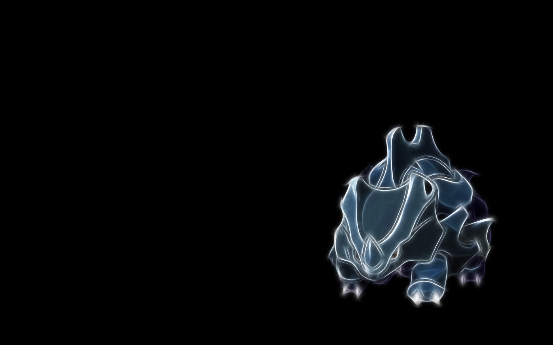 Rhyhorn Pokemon 1920x1200