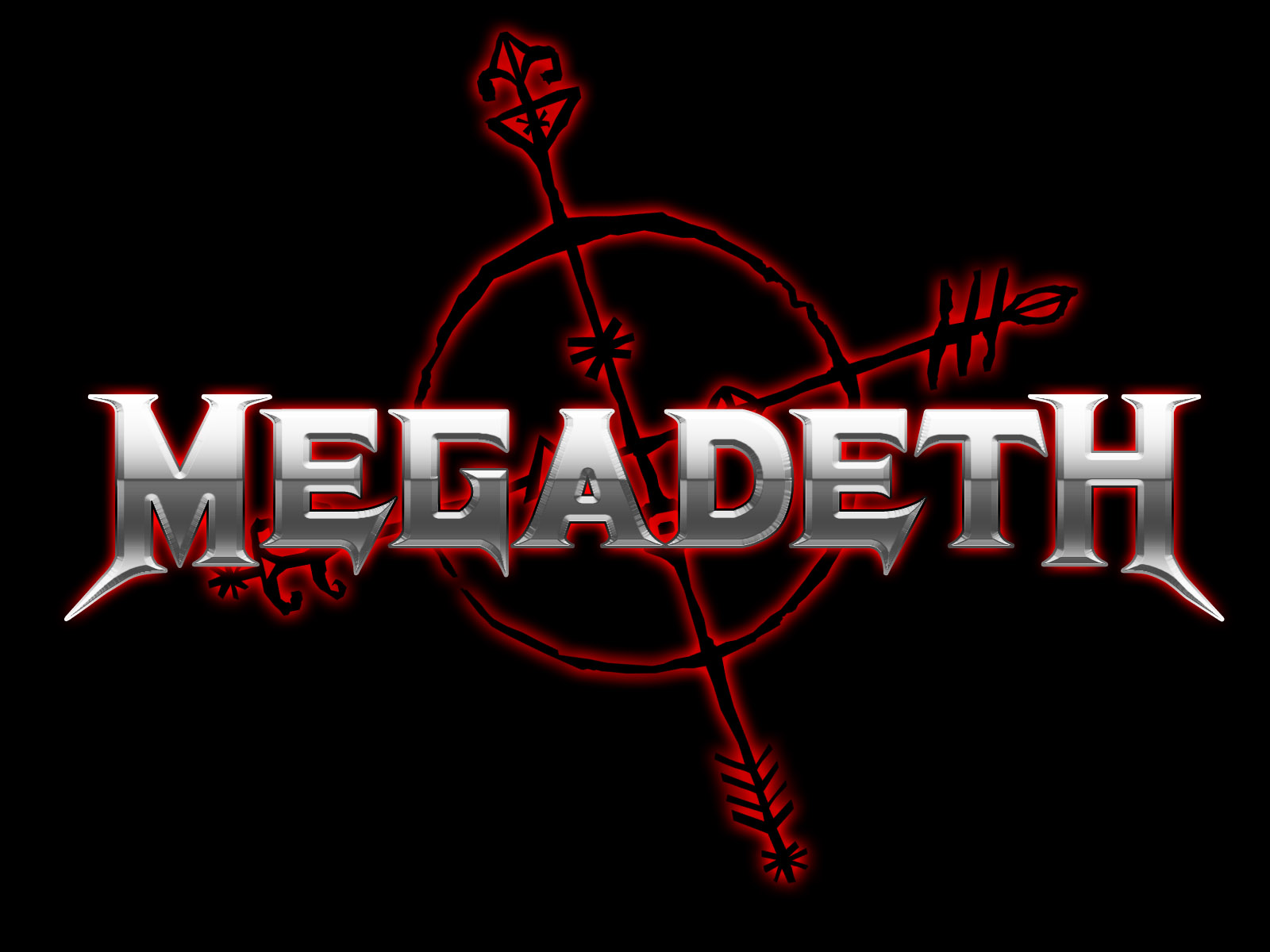 Music Megadeth 1600x1200