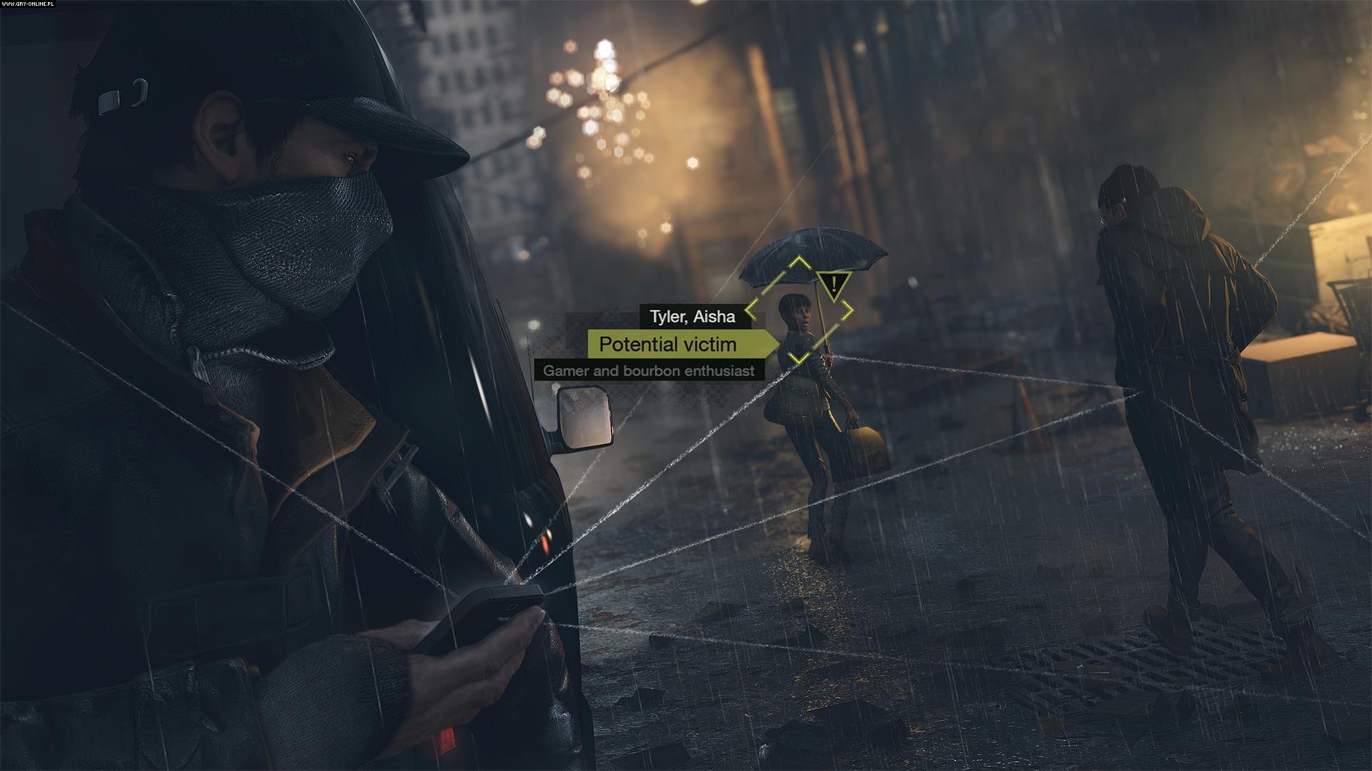 Aiden Pearce 1920x1080