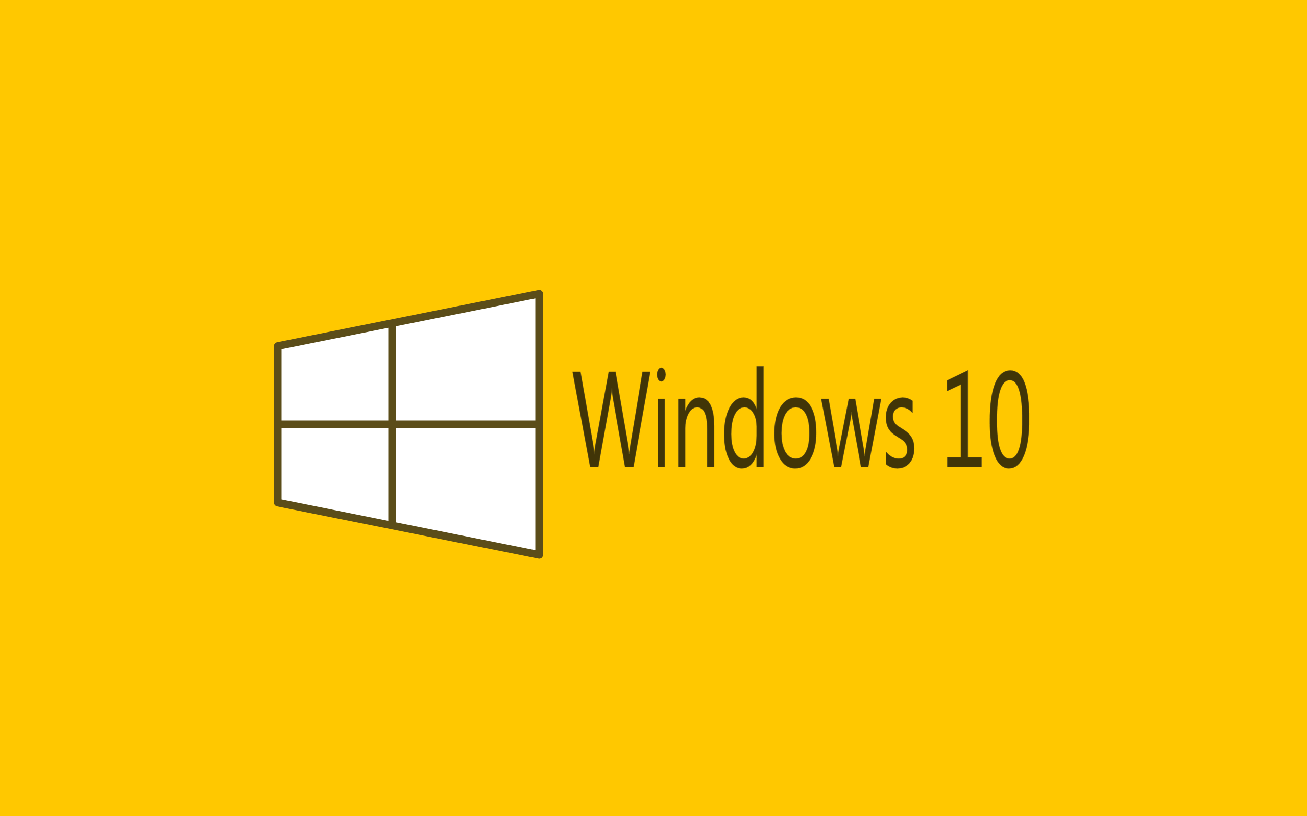 Windows 10 2560x1600