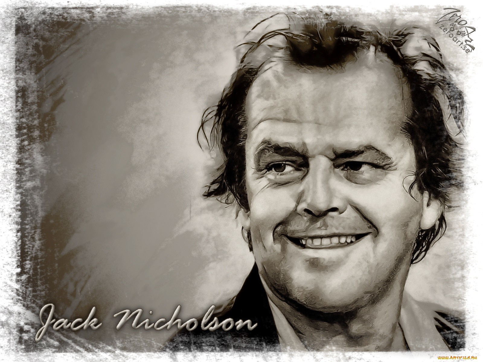 Jack Nicholson 1600x1200