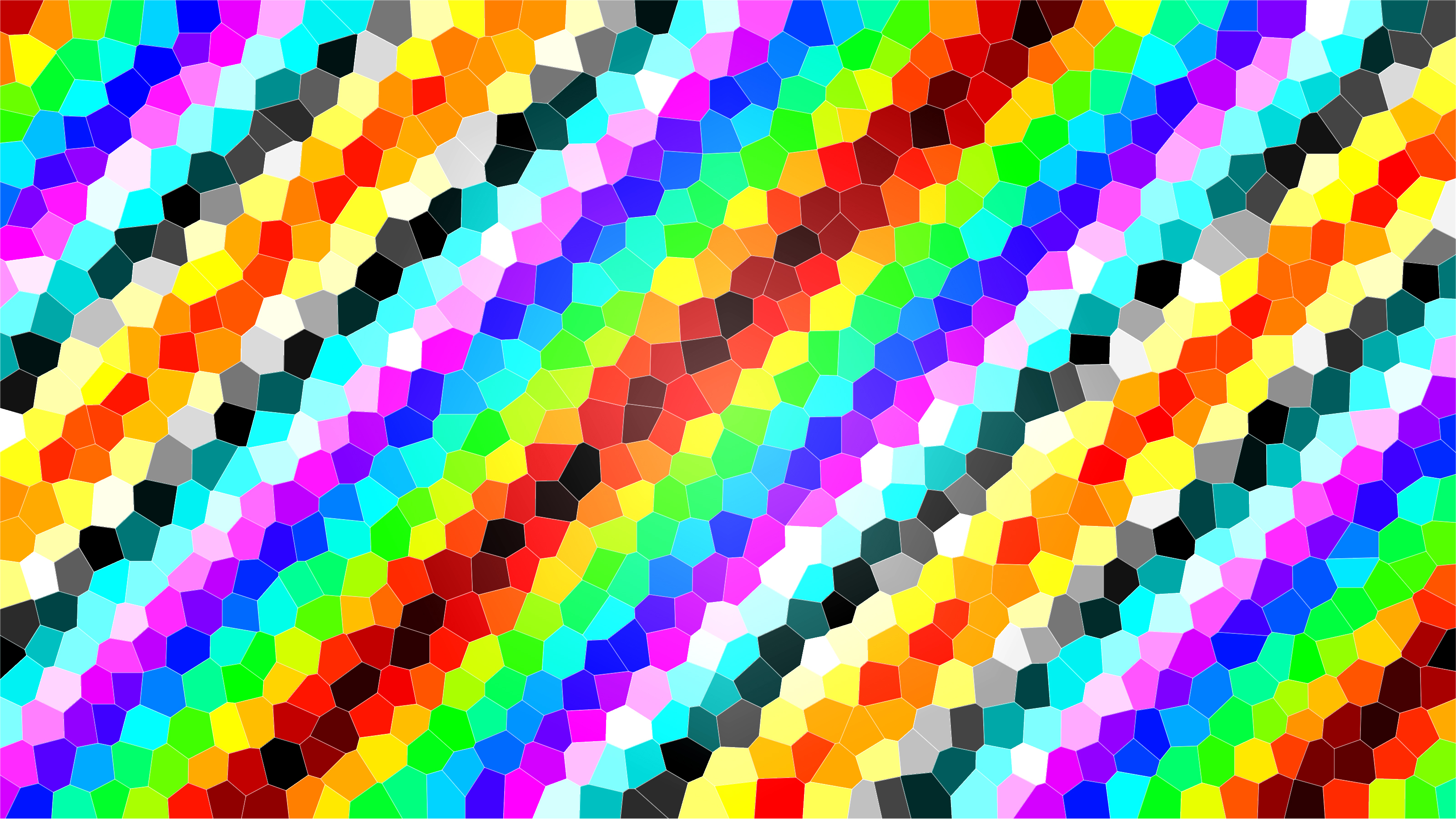 Colors Shapes Tiles 3200x1800