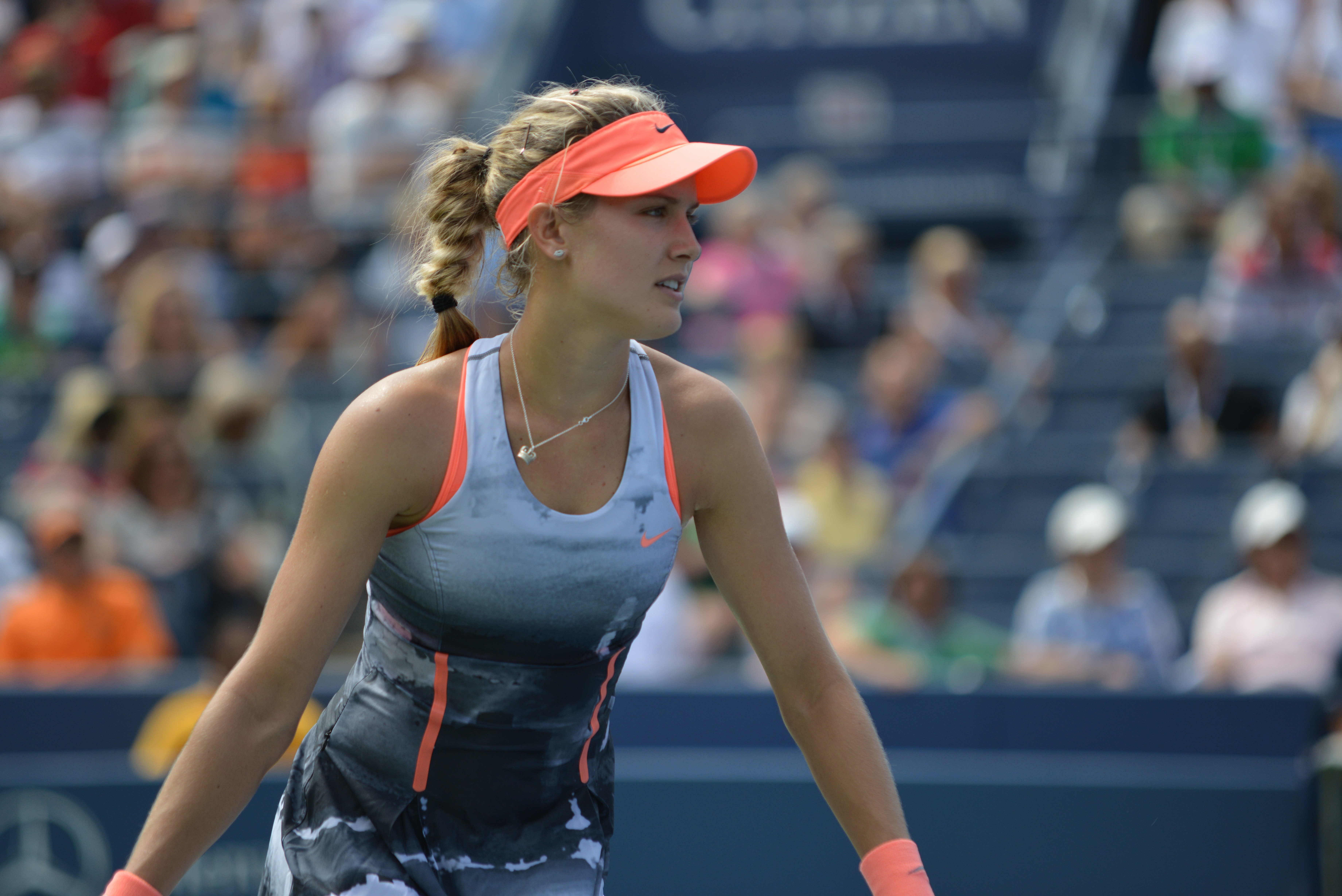 Sports Eugenie Bouchard 7360x4912