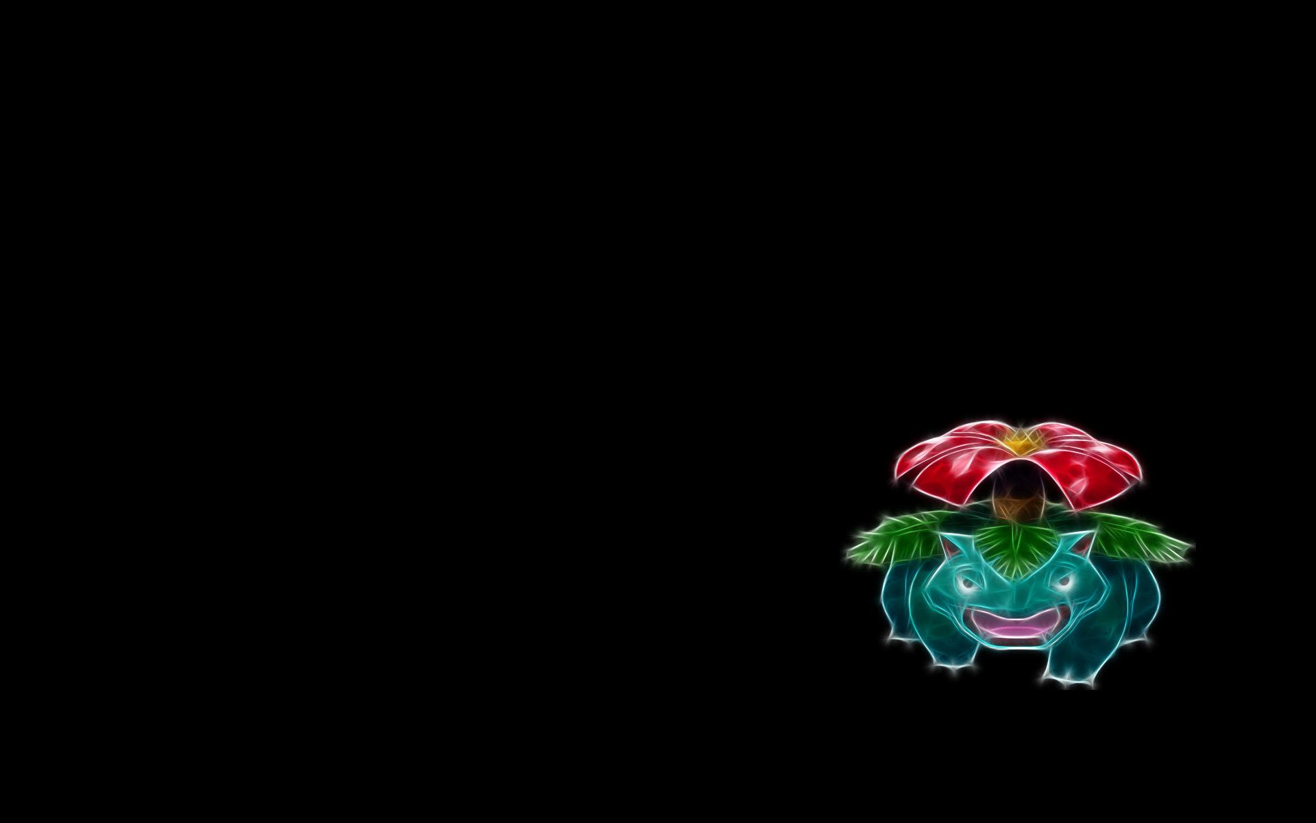 Grass Pokemon Venusaur Pokemon 1920x1200