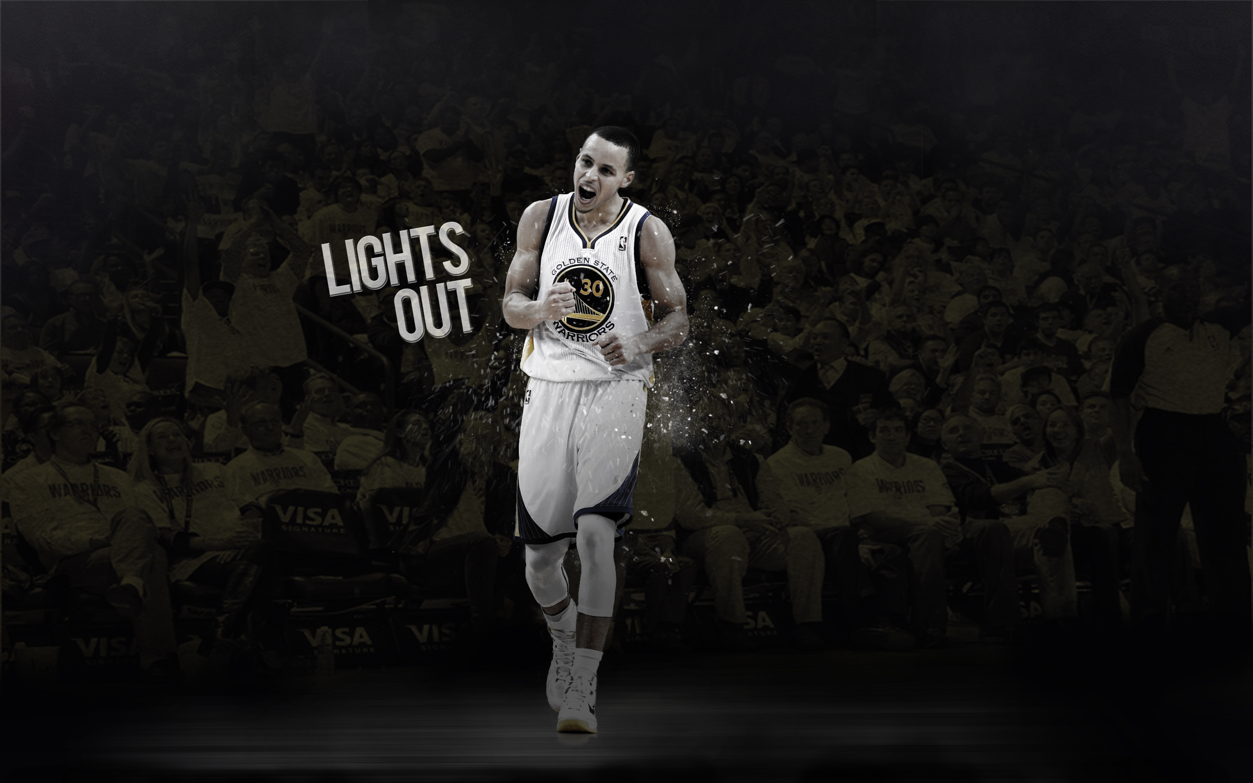 Sports Stephen Curry 2560x1600