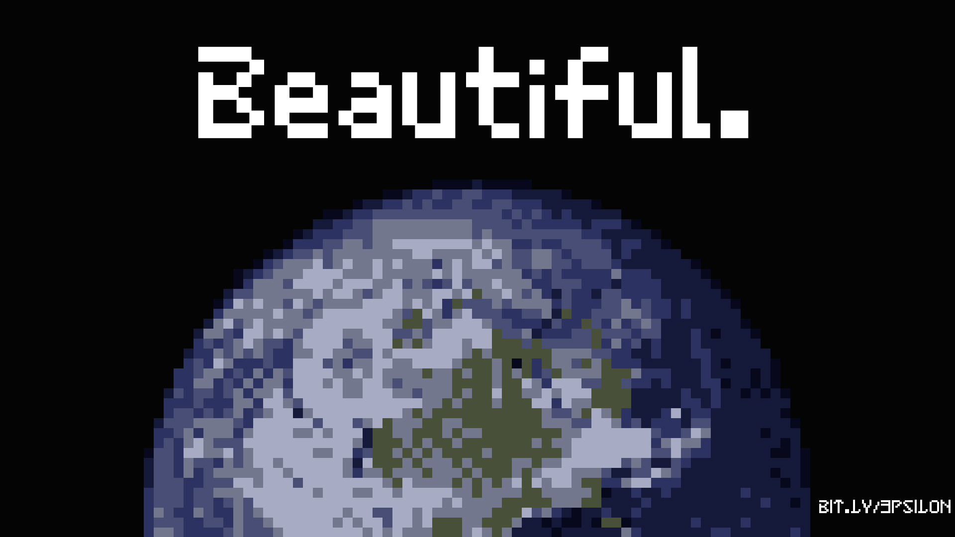 Earth Pixel 1920x1080