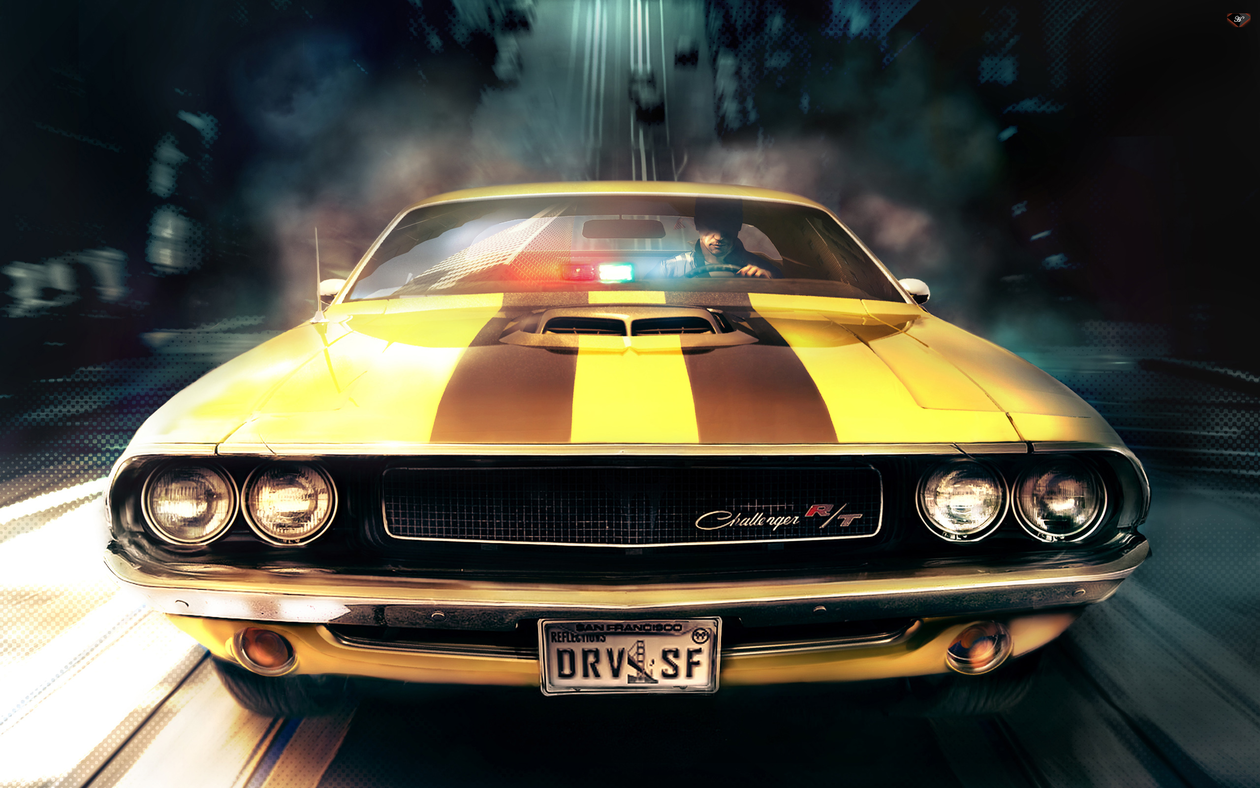 Video Game Driver 2560x1600