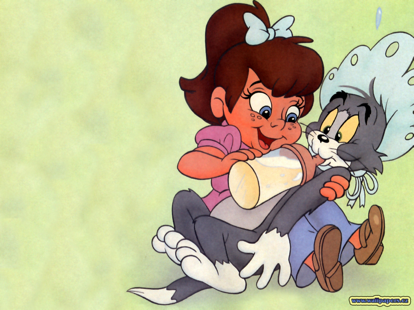 Tom And Jerry 1440x1080