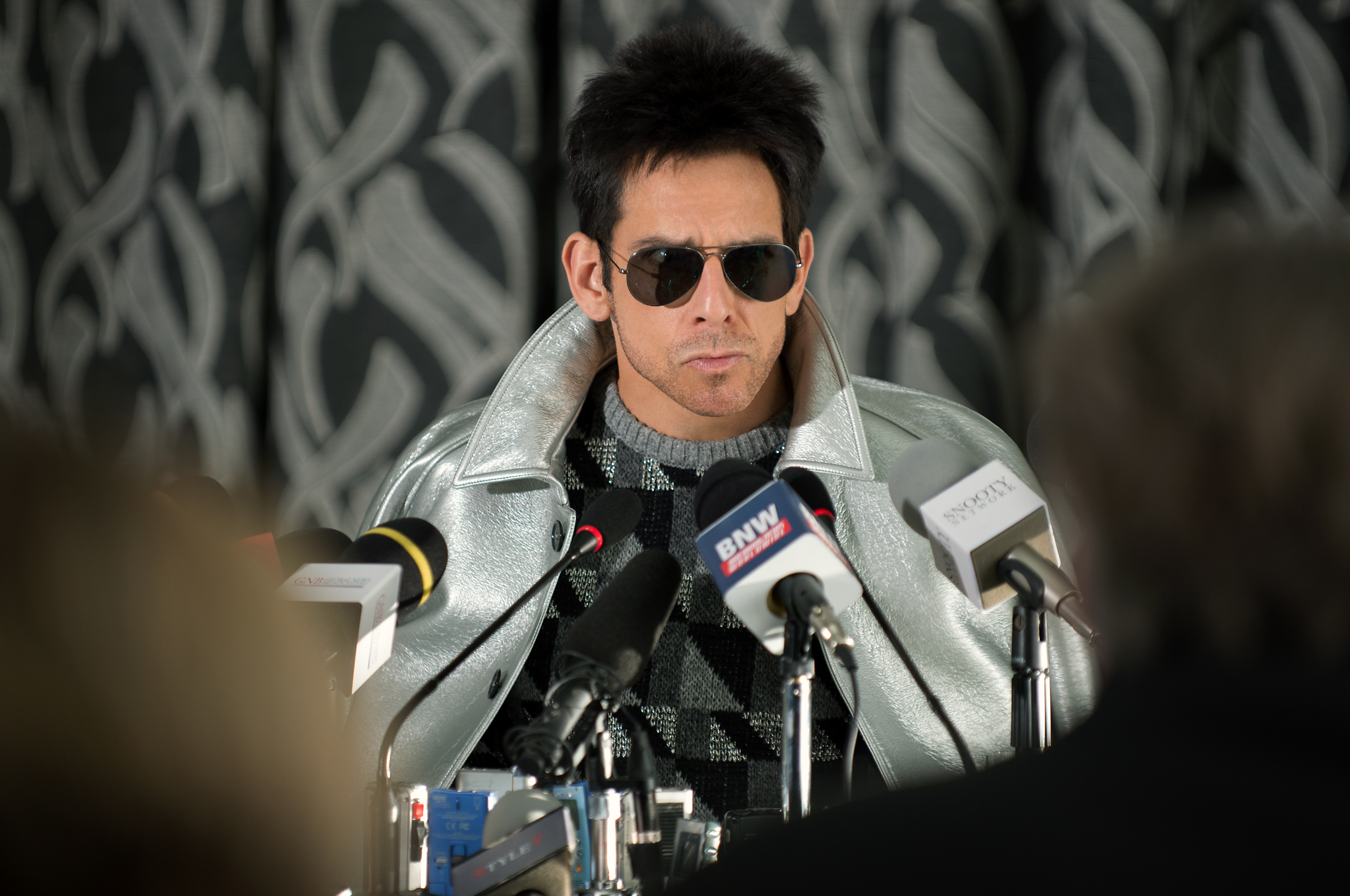 Ben Stiller Derek Zoolander 6144x4080