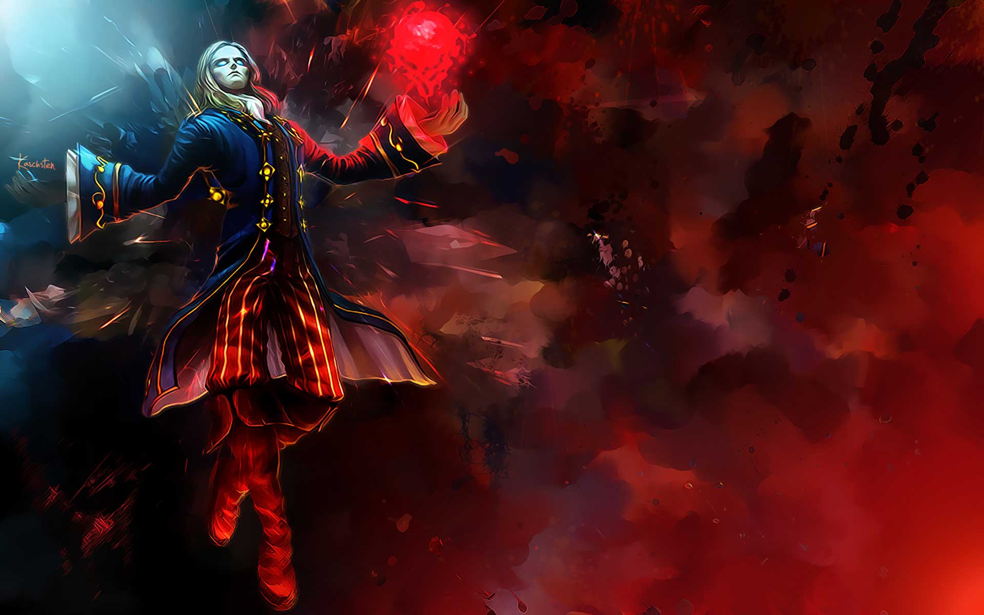 Vladimir League Of Legends 1920x1200