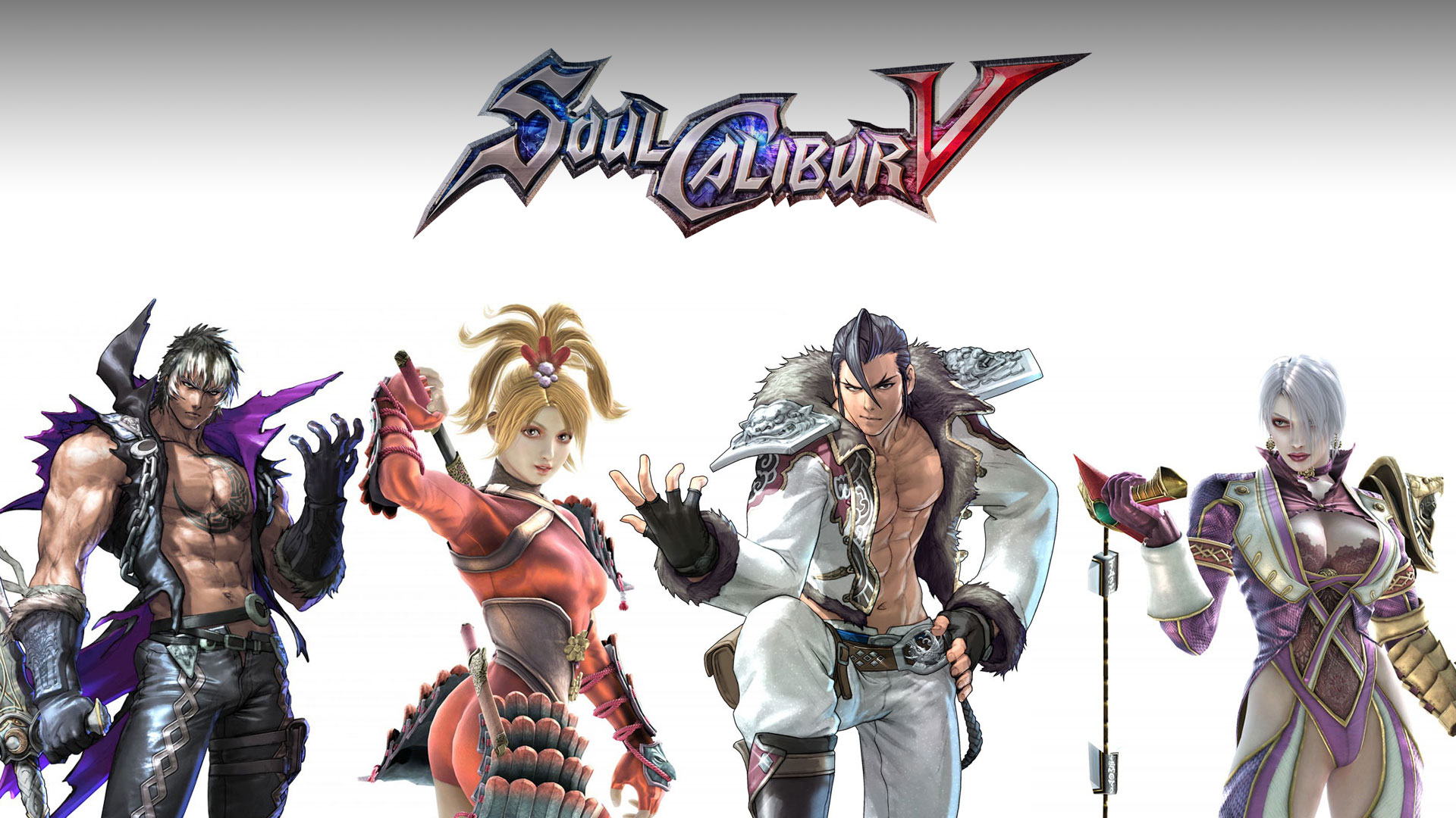 Video Game SoulCalibur 1920x1080