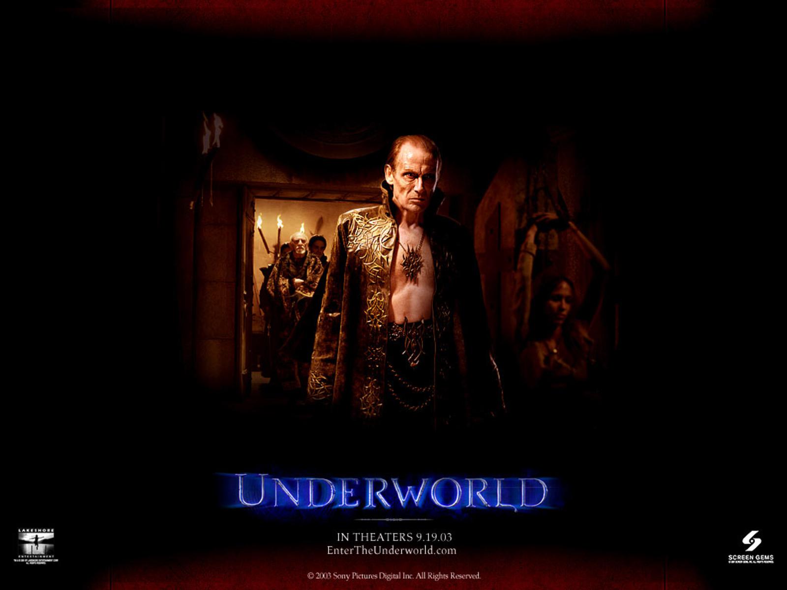 Movie Underworld 1600x1200