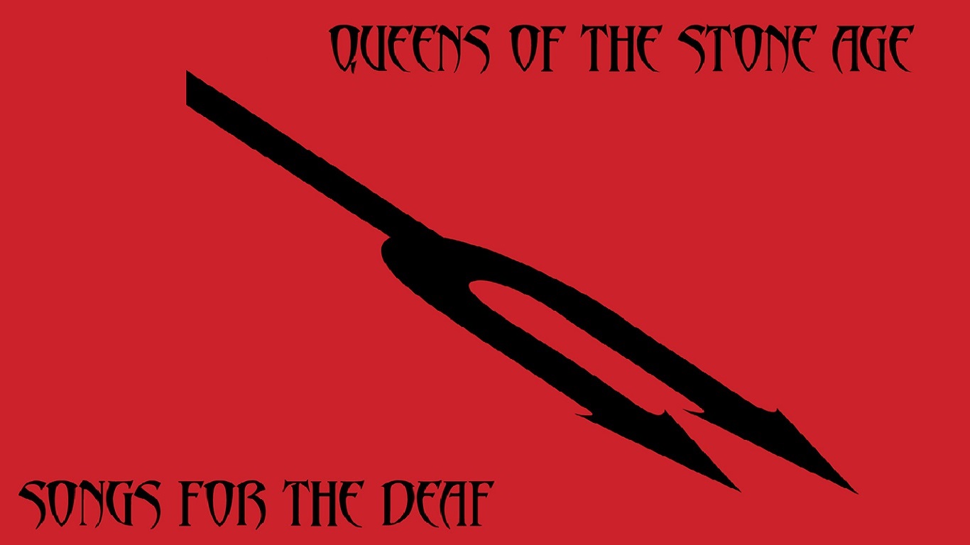 Music Queens Of The Stone Age 1366x768