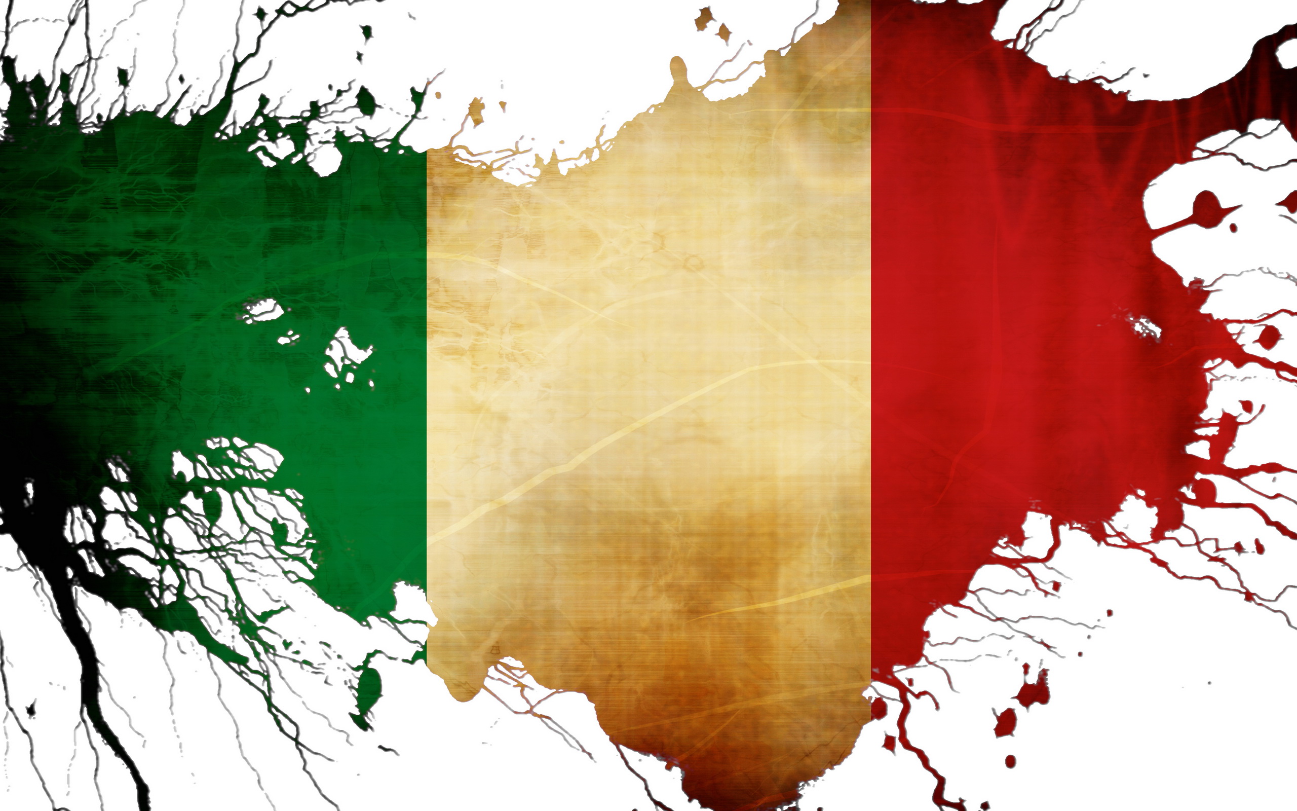 Misc Flag Of Italy 2560x1600