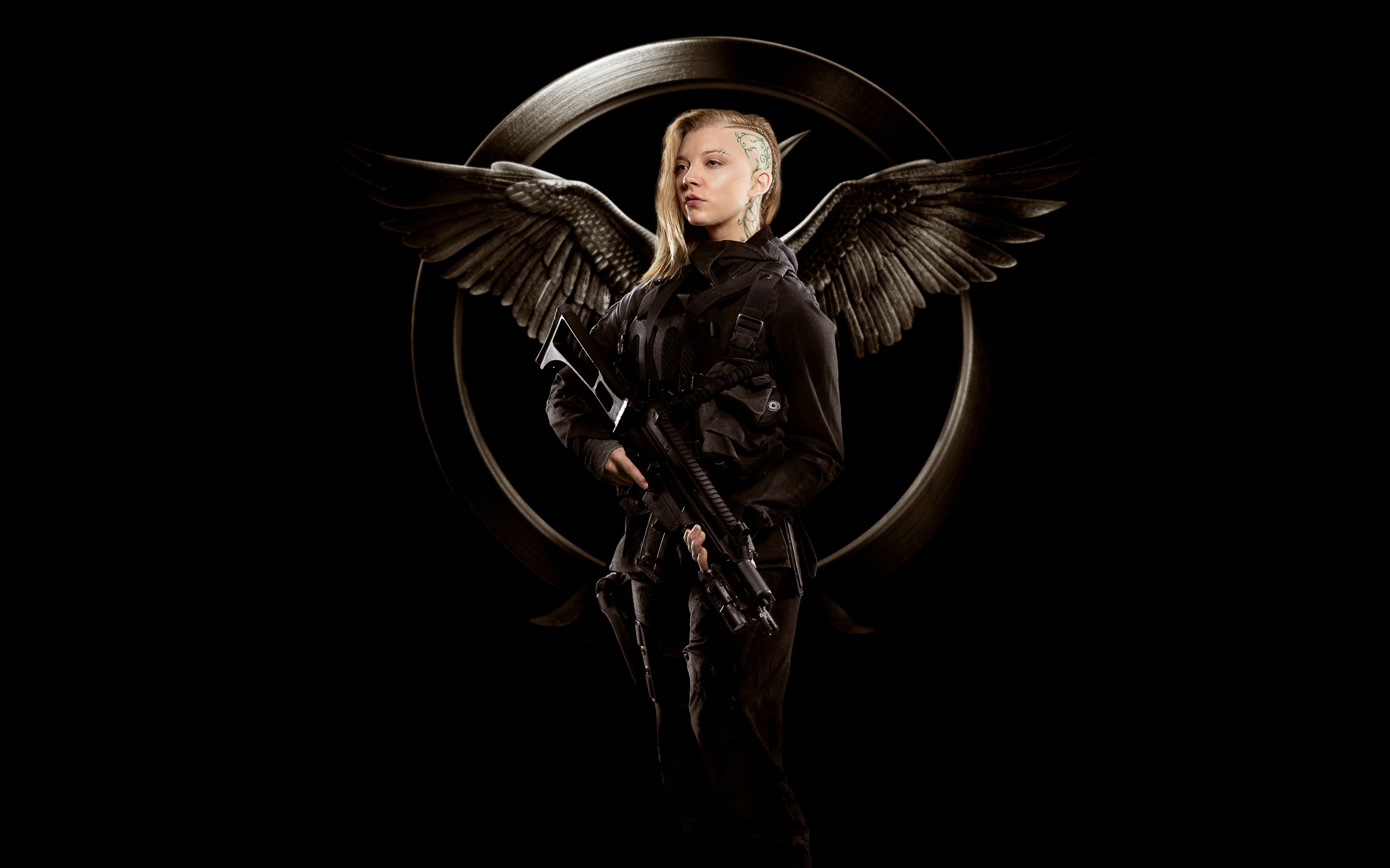 Cressida The Hunger Games Natalie Dormer The Hunger Games Wings ...