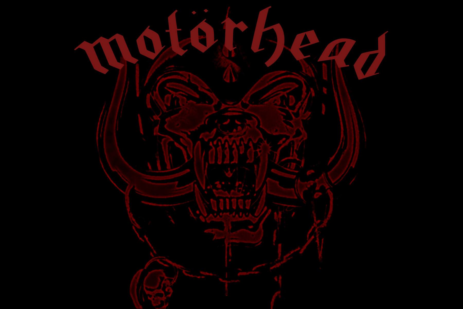 Music Motorhead 1800x1200