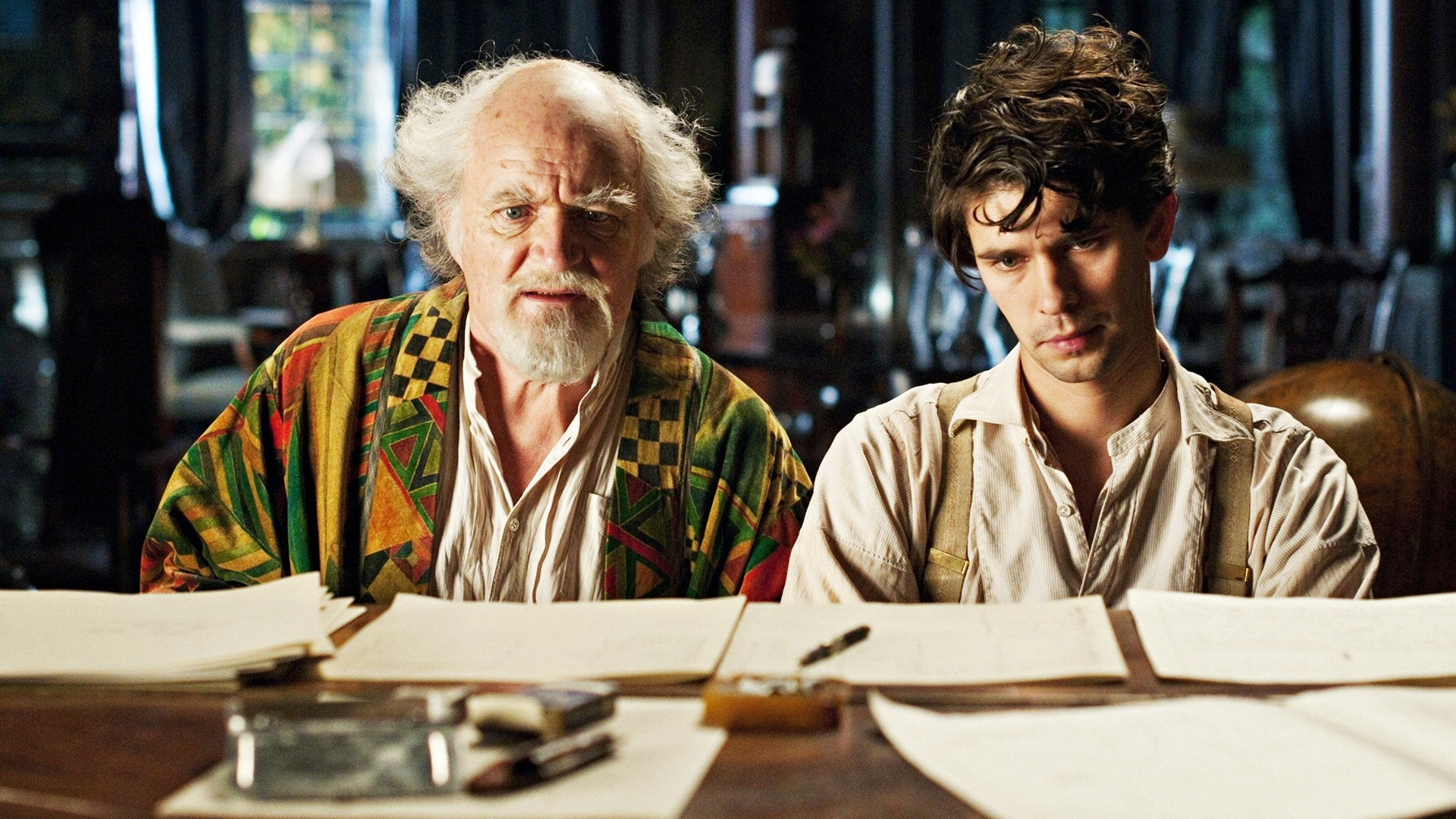 Movie Cloud Atlas 1920x1080