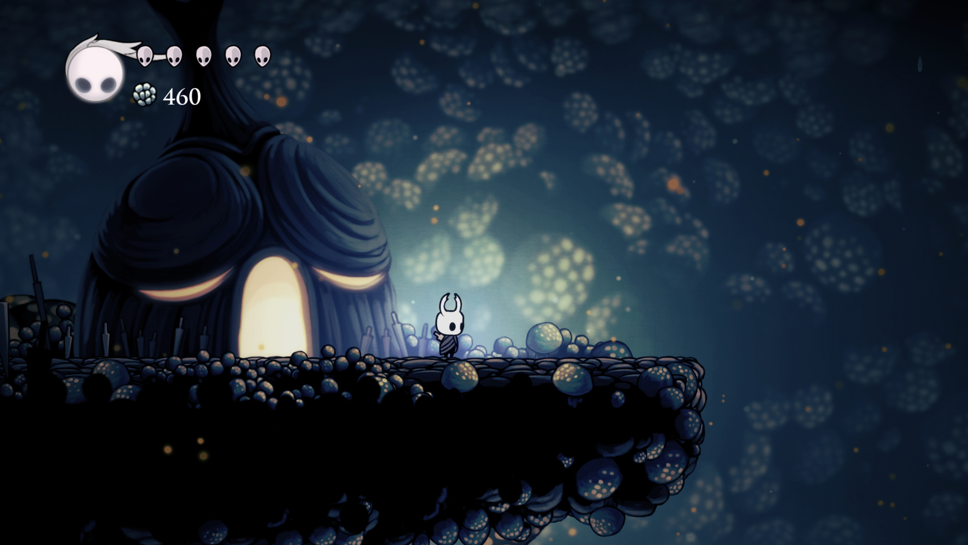 Hollow Knight 3840x2160