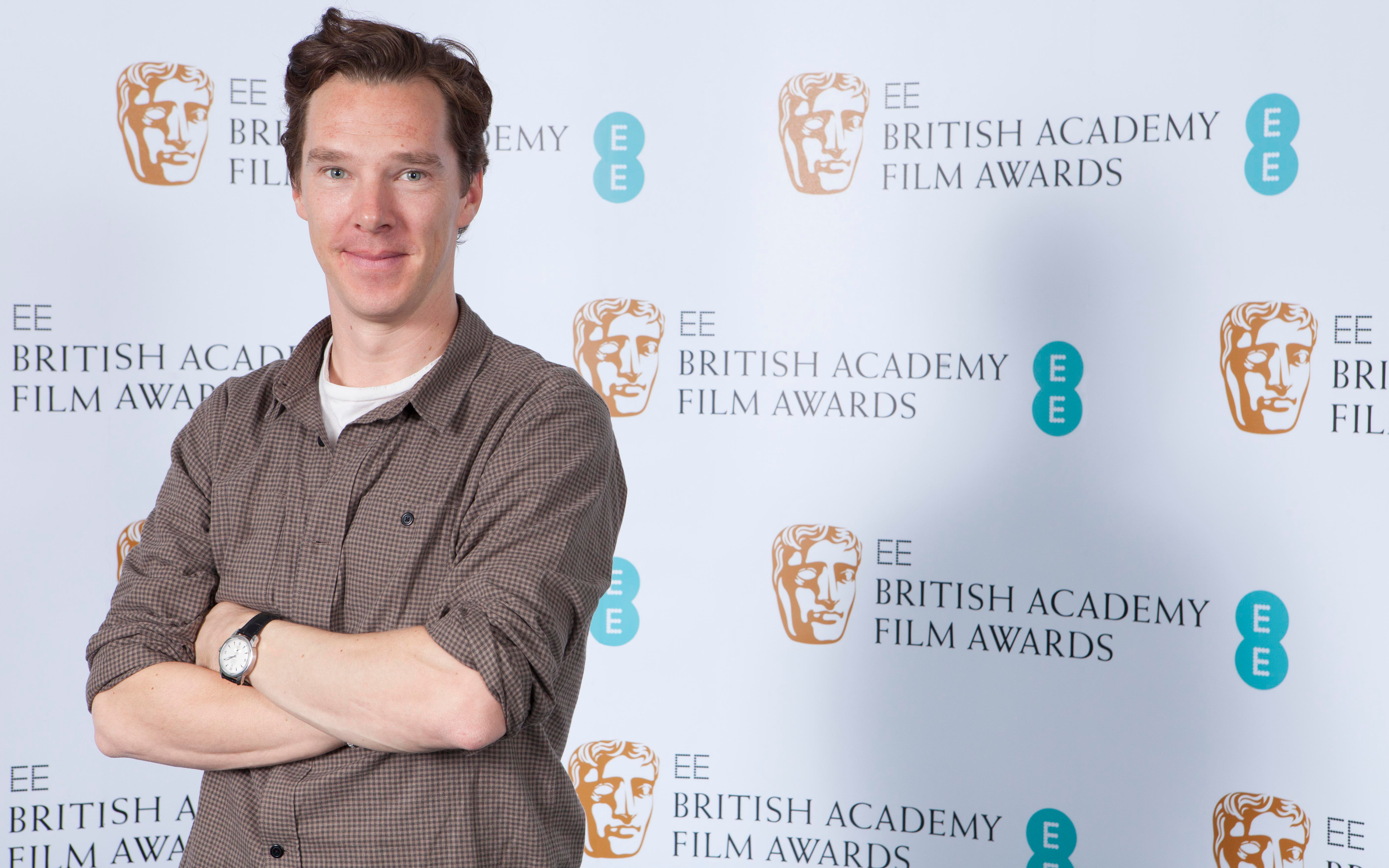 Actor Benedict Cumberbatch English 3200x2000
